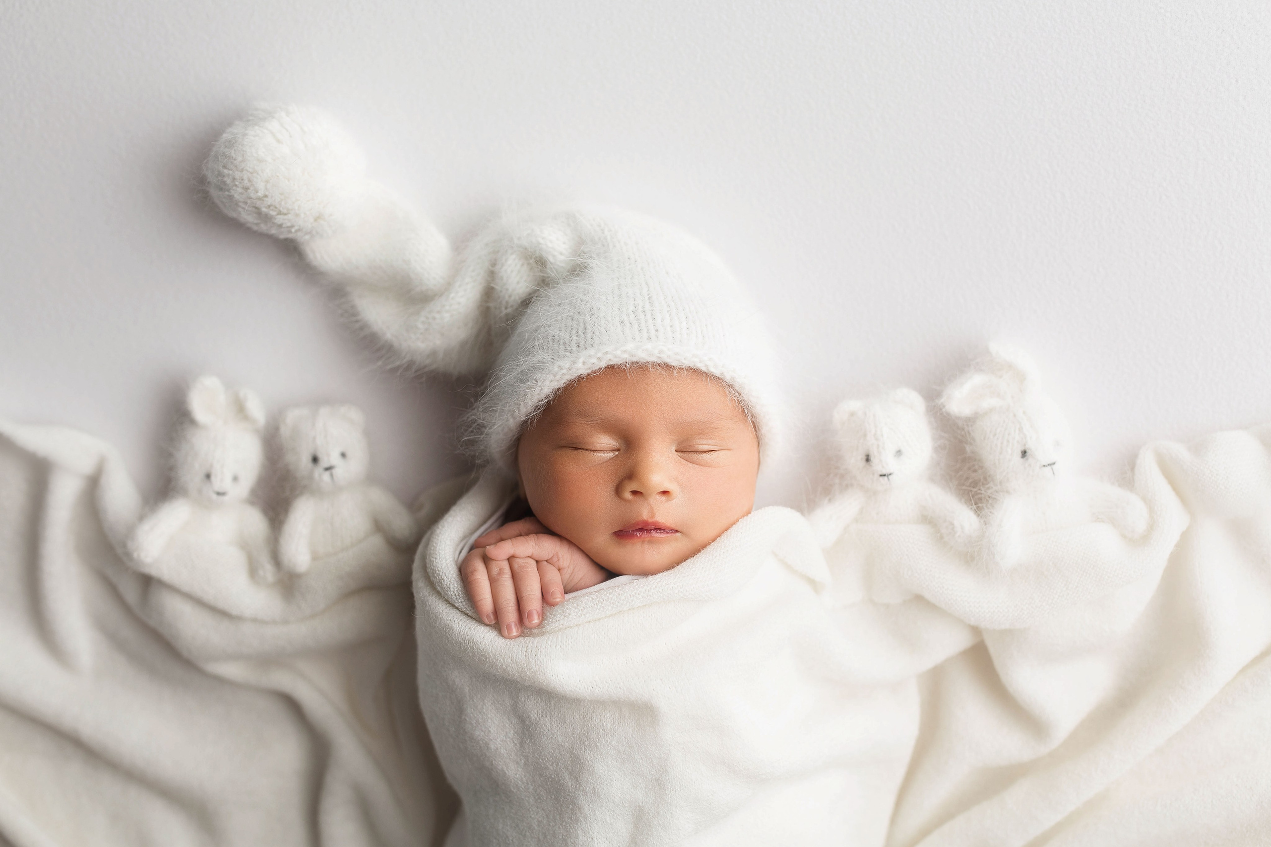 Мальчики. Фотограф новорожденных Серпухов, Протвино, Москва I Марина Бурмистрова