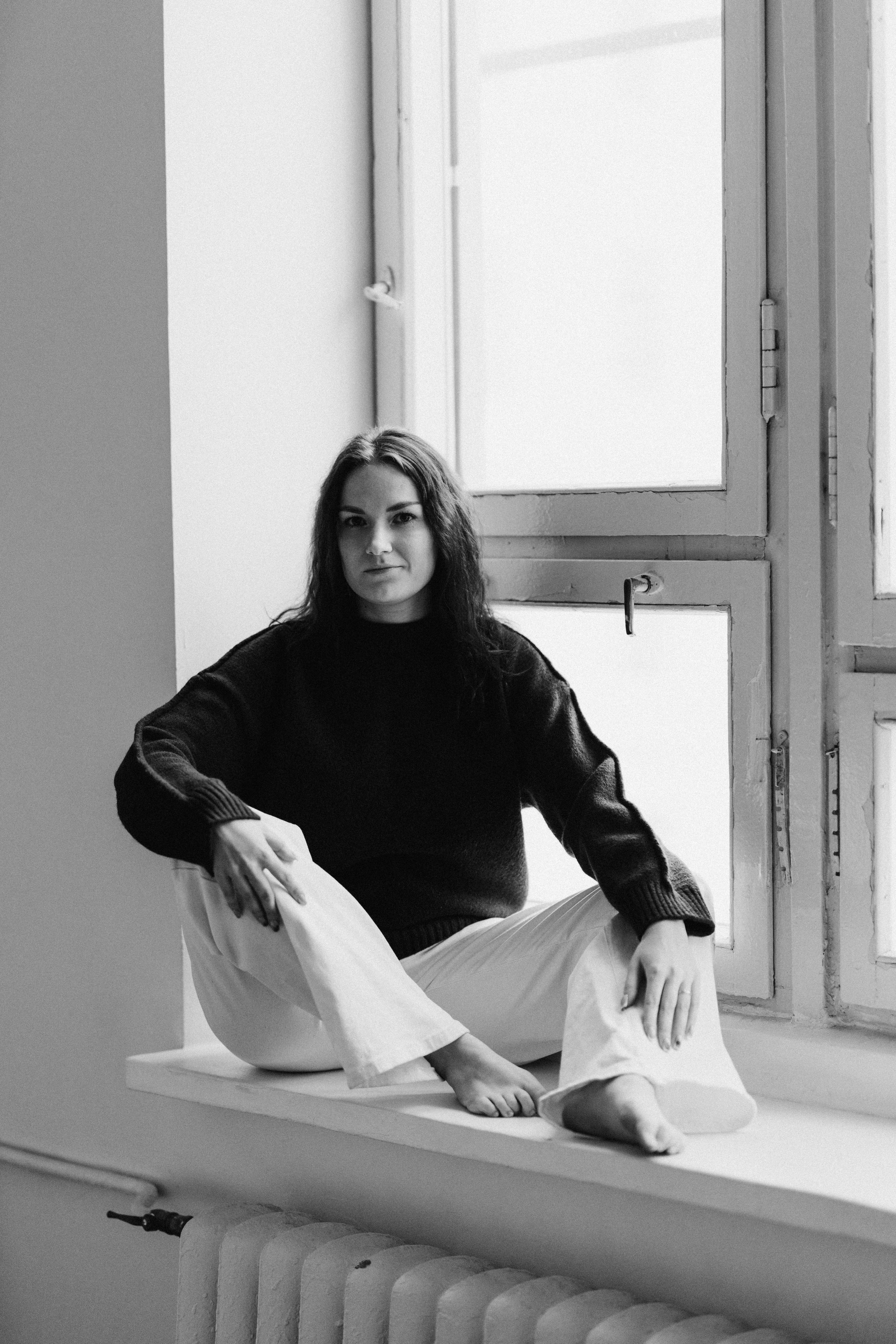 Анастасия. Фотограф Аби