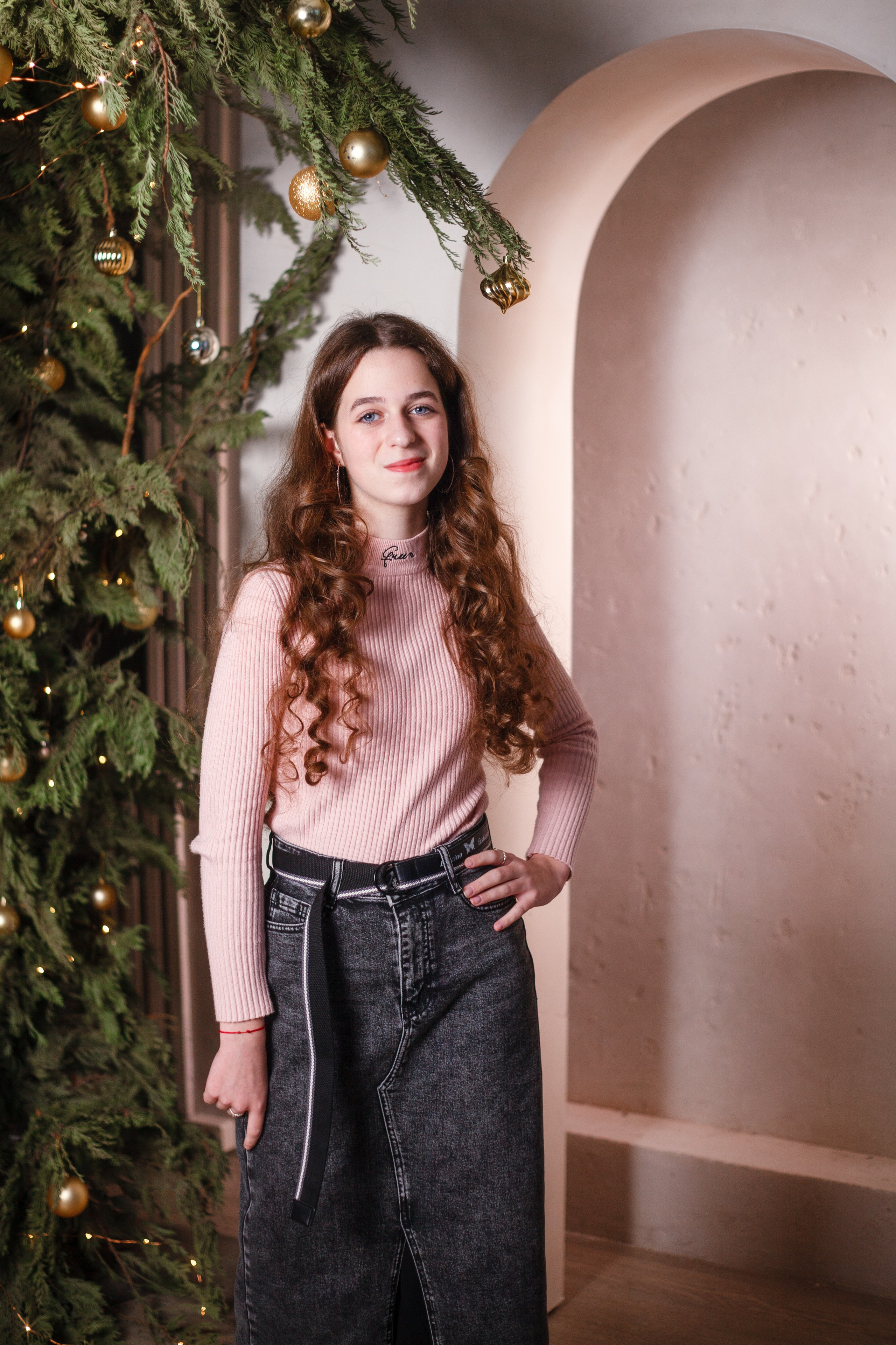 Студийная съёмка 7 класса. Свадебный и семейный фотограф в Армавире