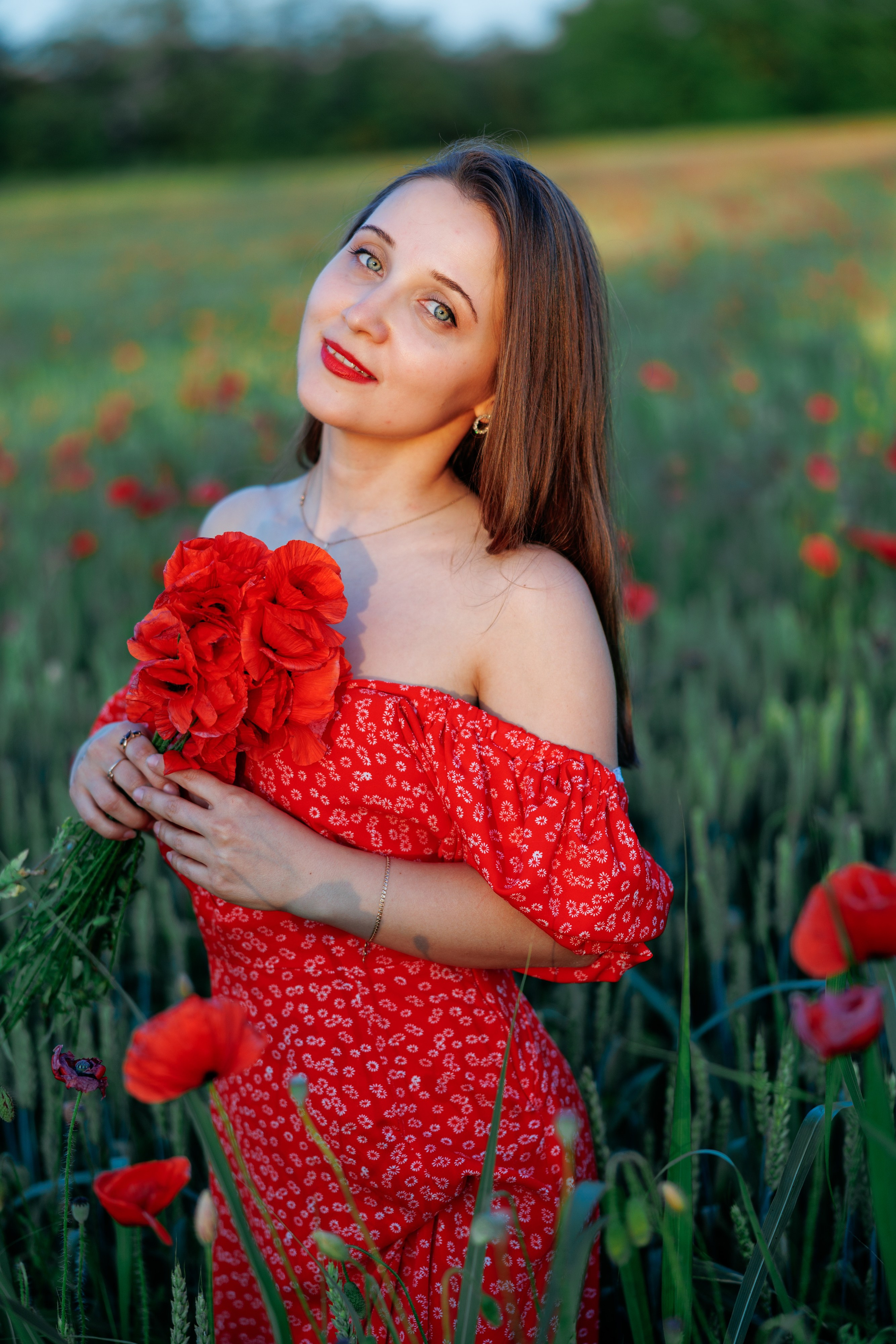 Маки. Свадебный и семейный фотограф в Армавире