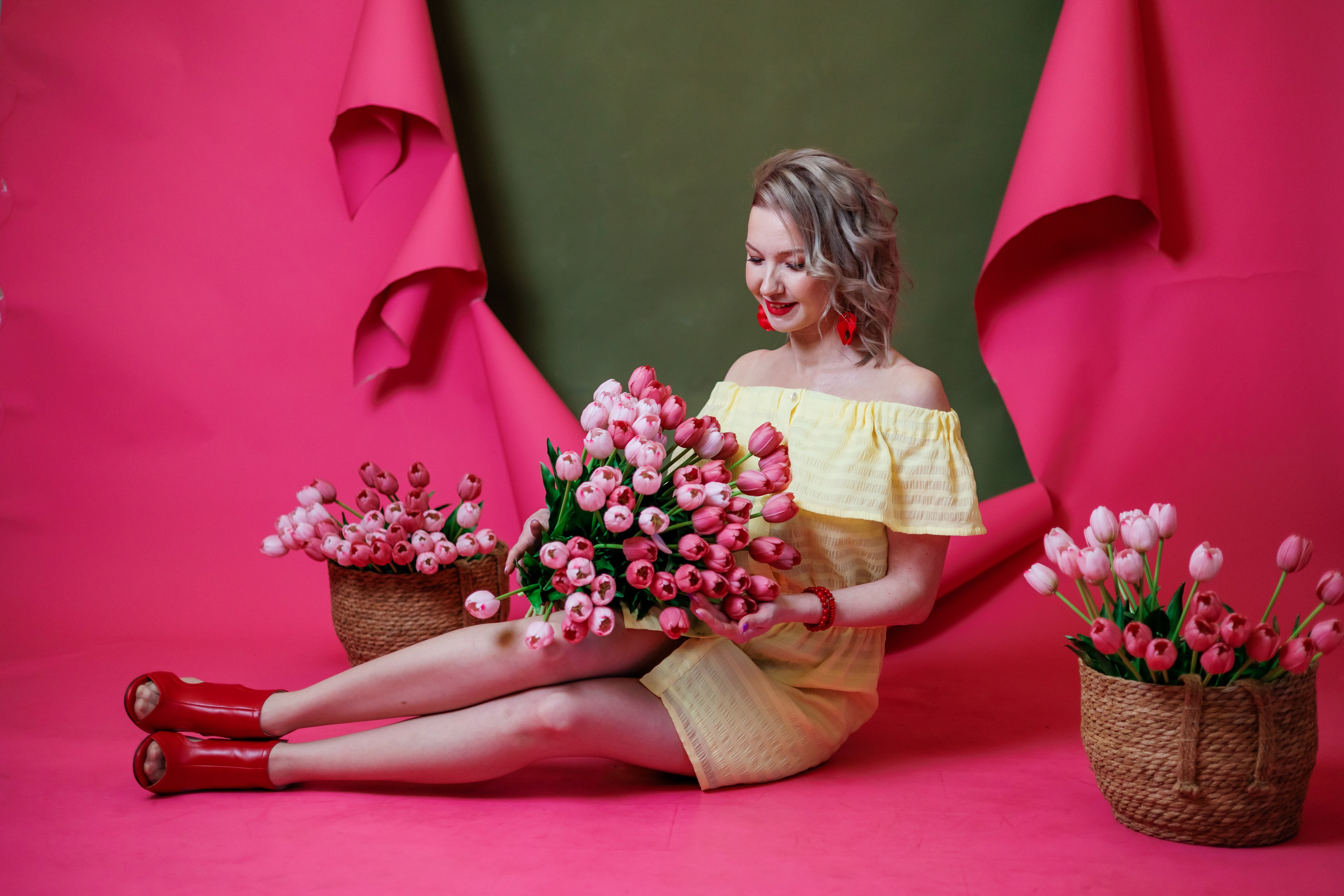 Надежда. Свадебный и семейный фотограф в Армавире