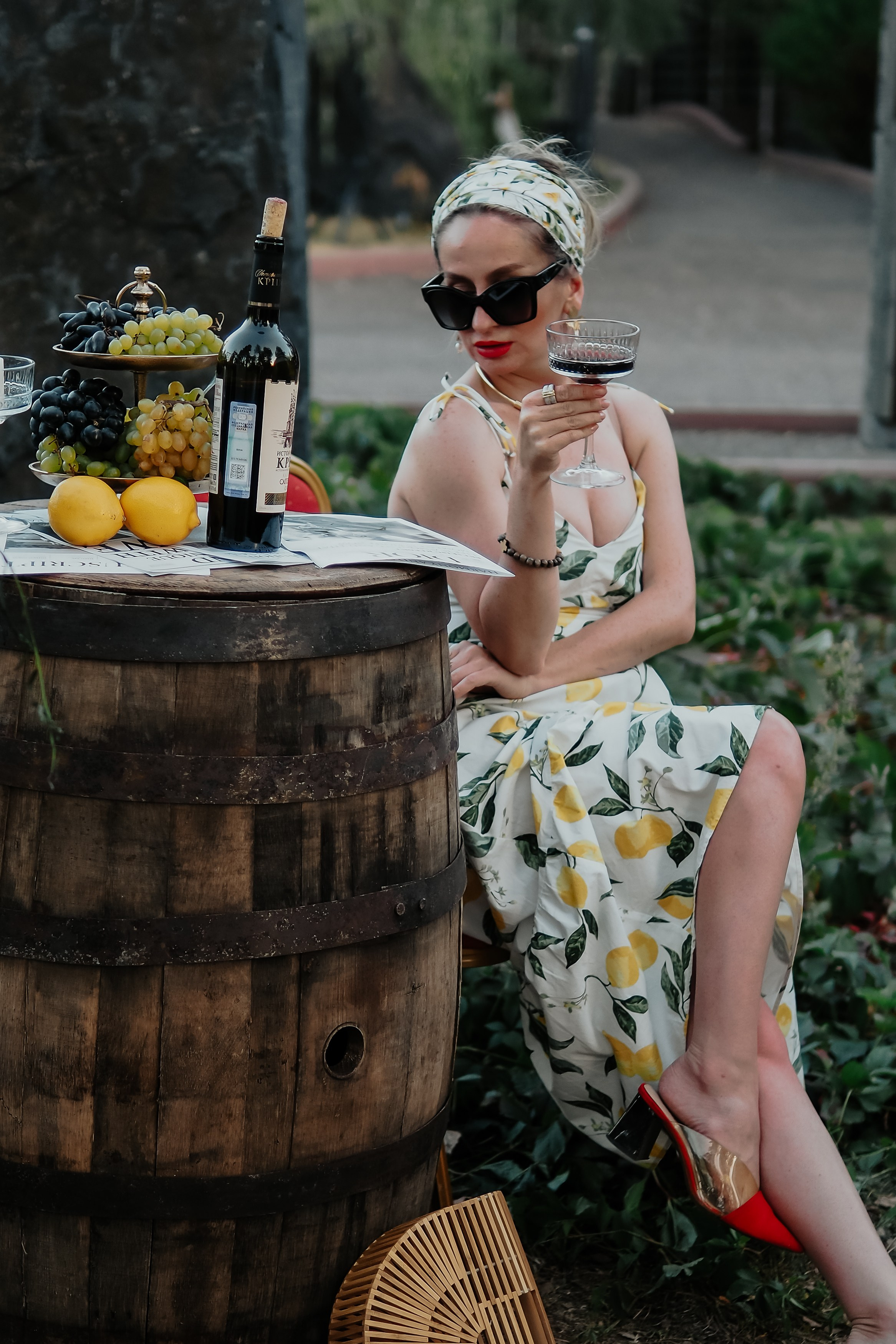 Виктория. Фотограф Павлова Светлана / Брянск /