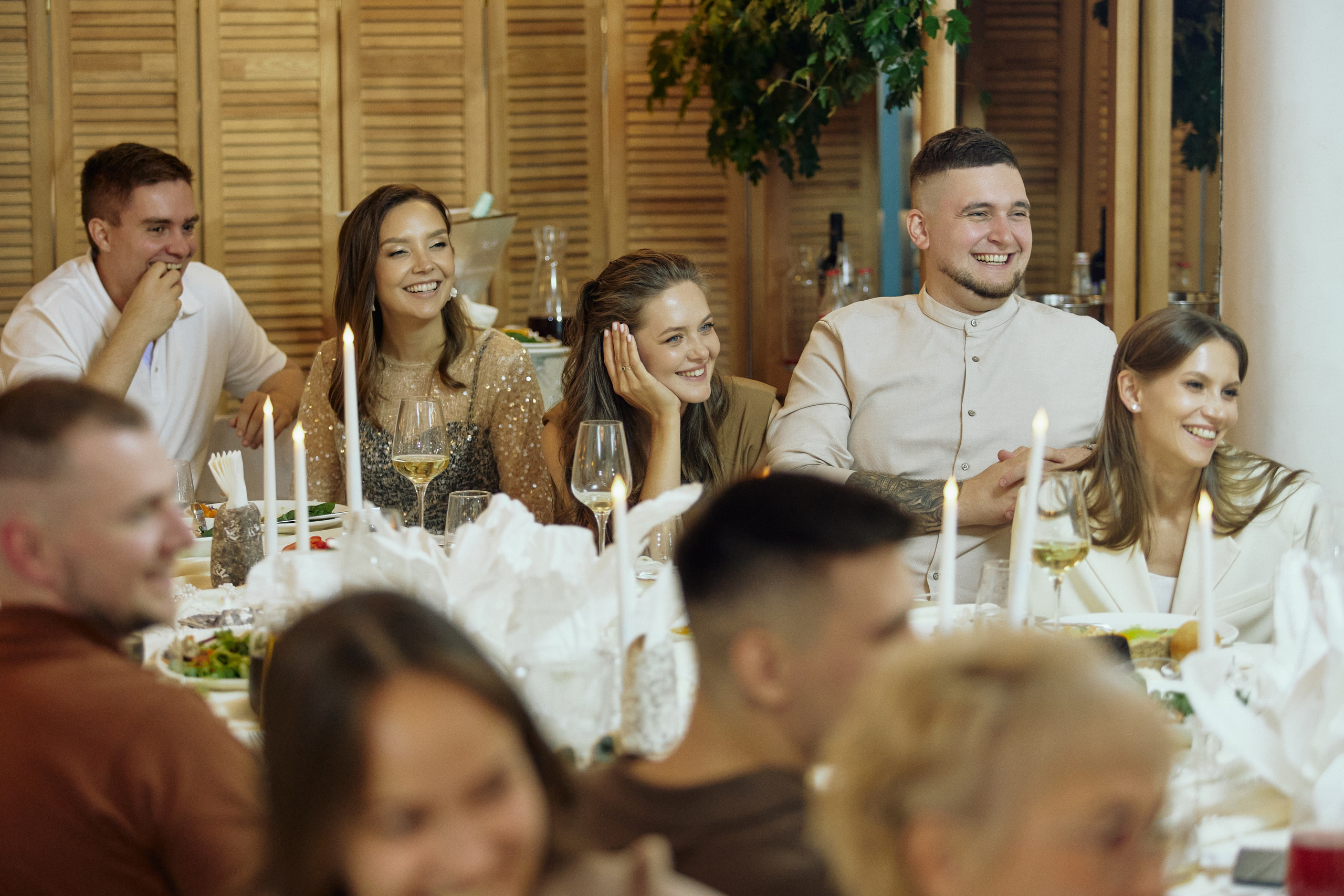 Danil & Ksenia. Event агентство PAPRIKA в Екатеринбурге