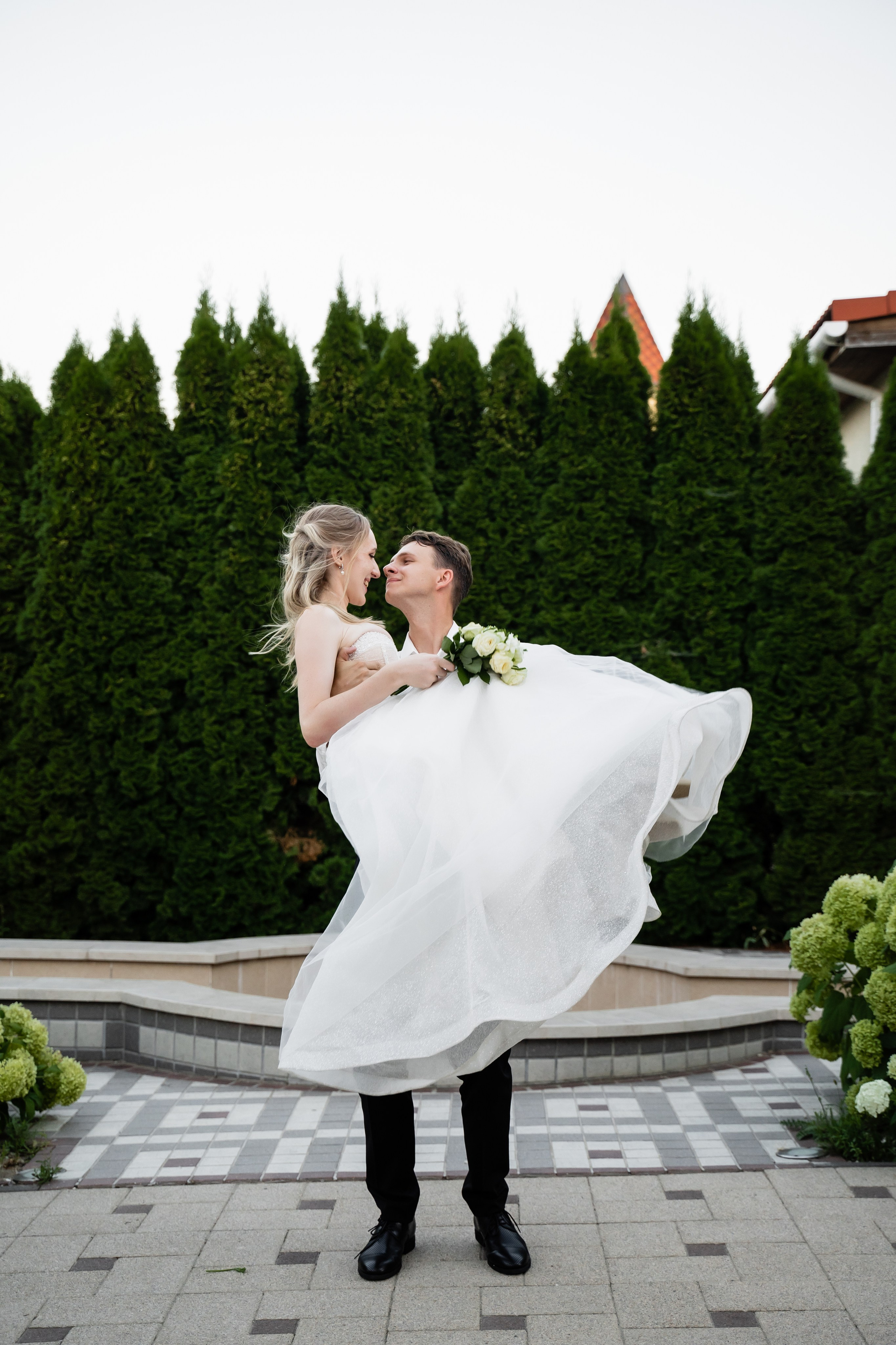 Анна и Артем. Свадебный фотограф Екатерина Кузнецова