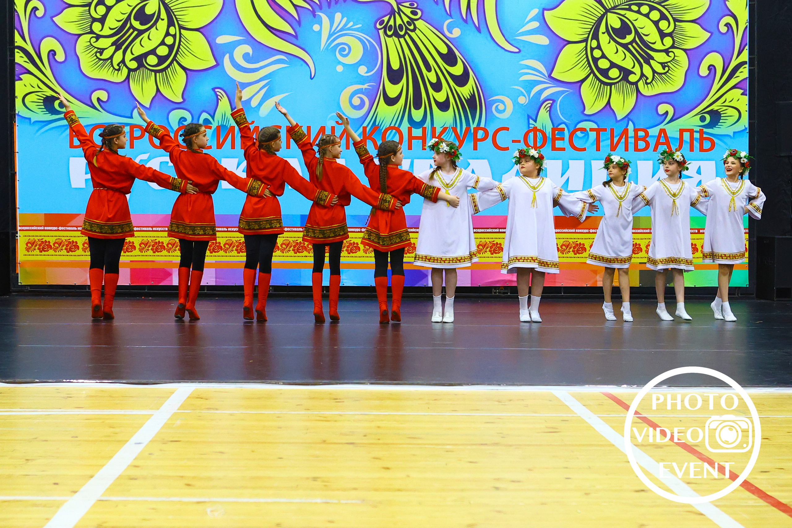 «Русская традиция», г. Старый Оскол. Photo Video Event