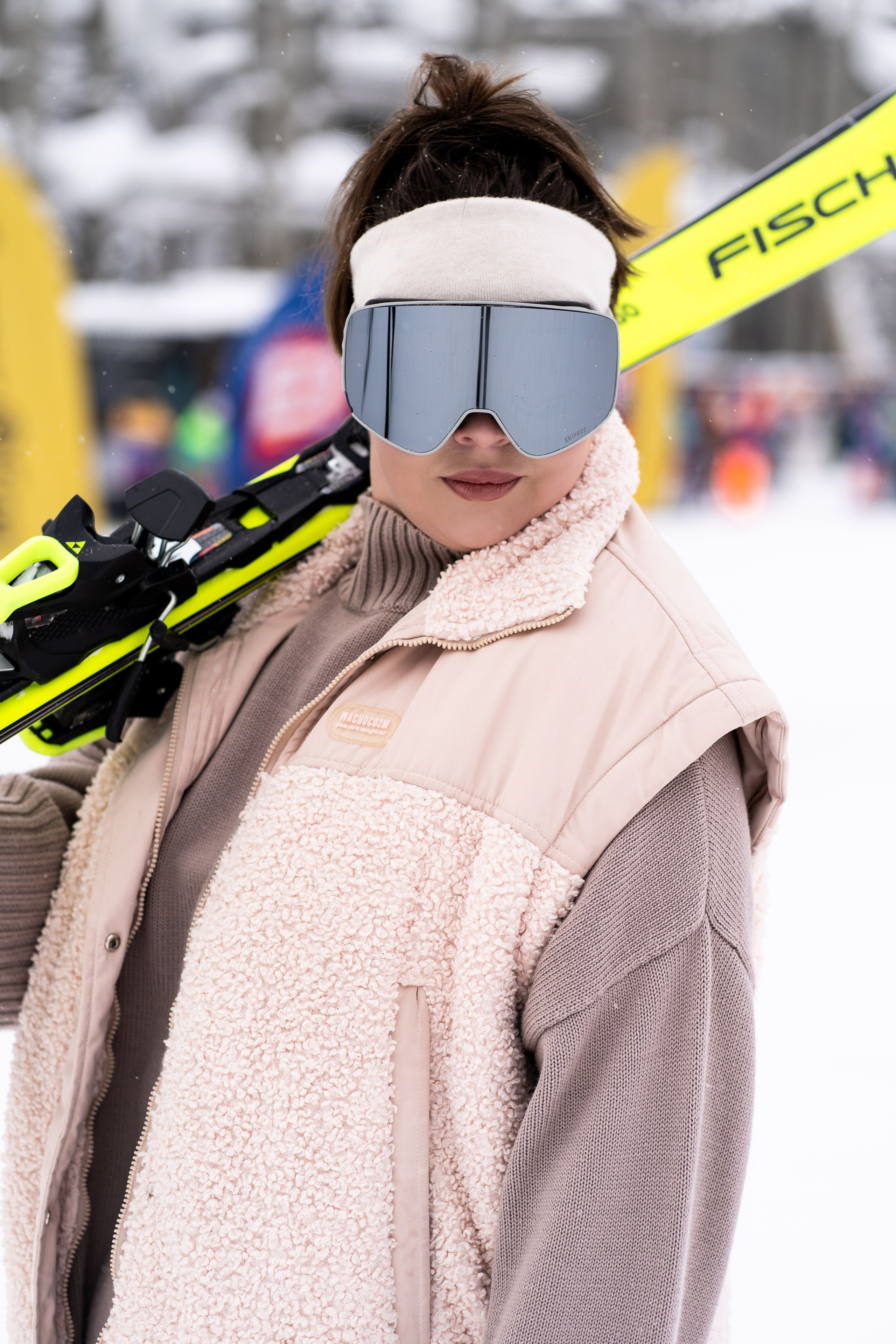 Надюша. Анастасия Паршукова — фотограф Шерегеш Новосибирск