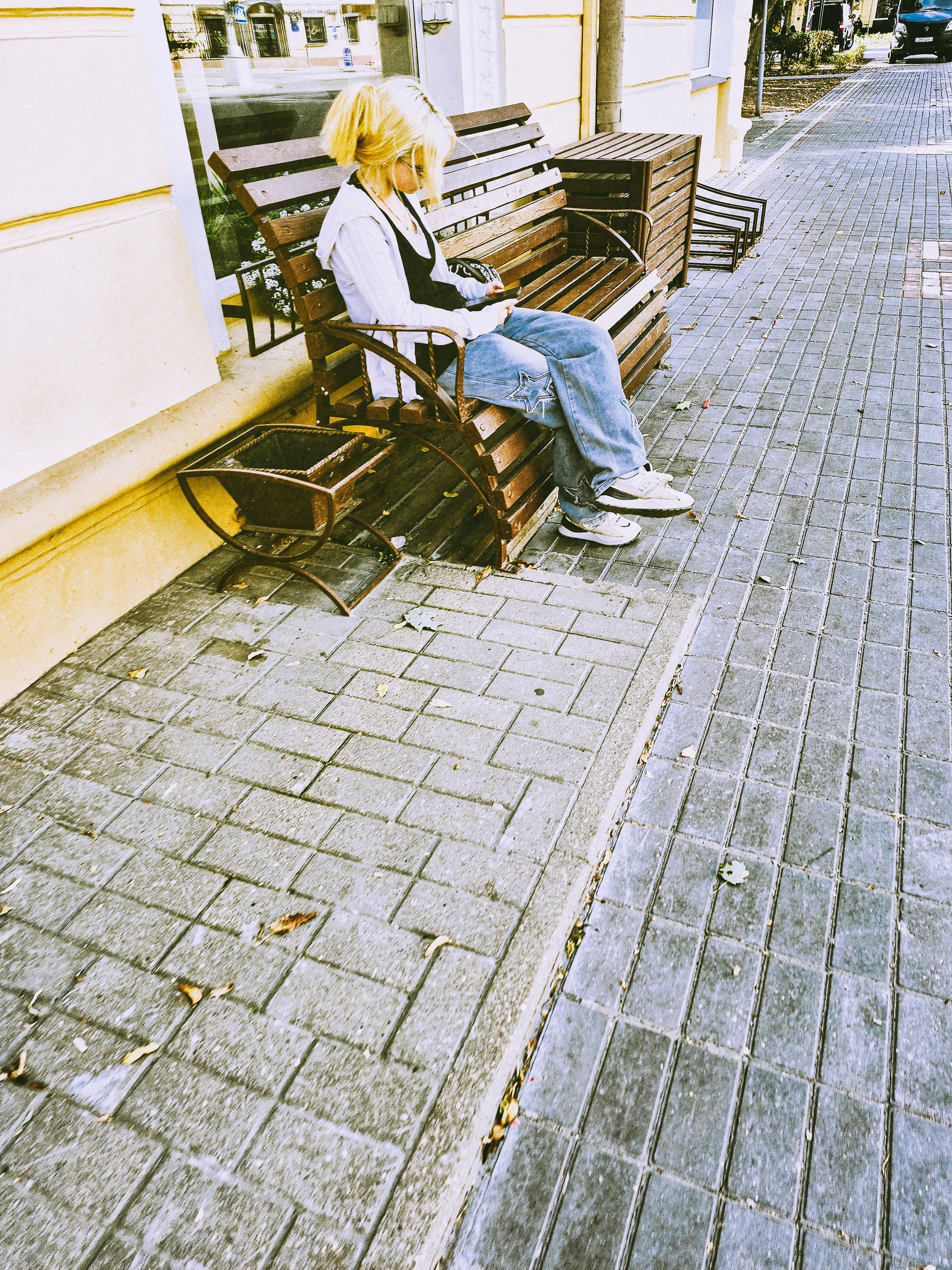 Street photo. Фотограф (photographer) Lischinski Vitaliy
