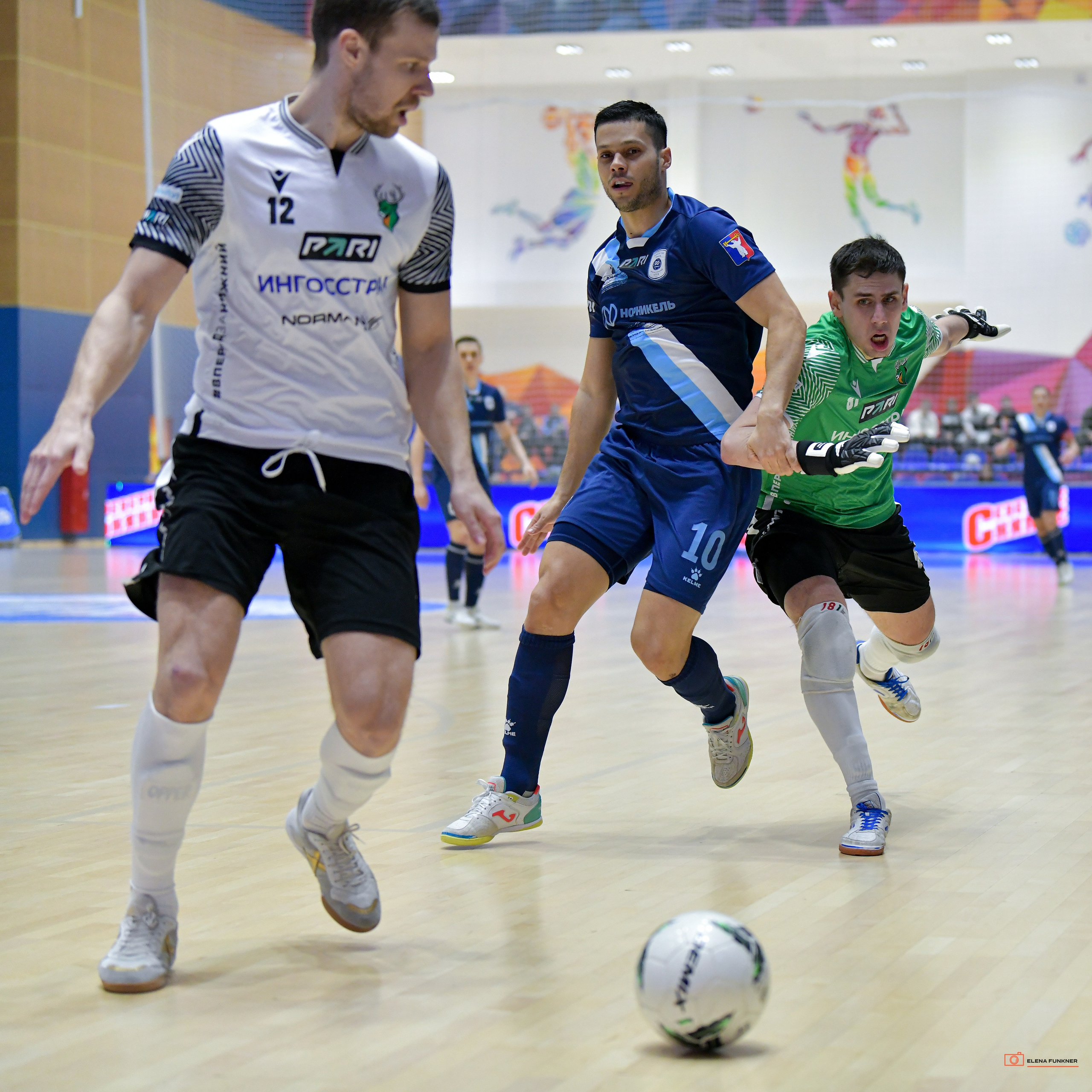 05-06.04.2024 18 тур НН-Торпедо. Свой взгляд через объектив