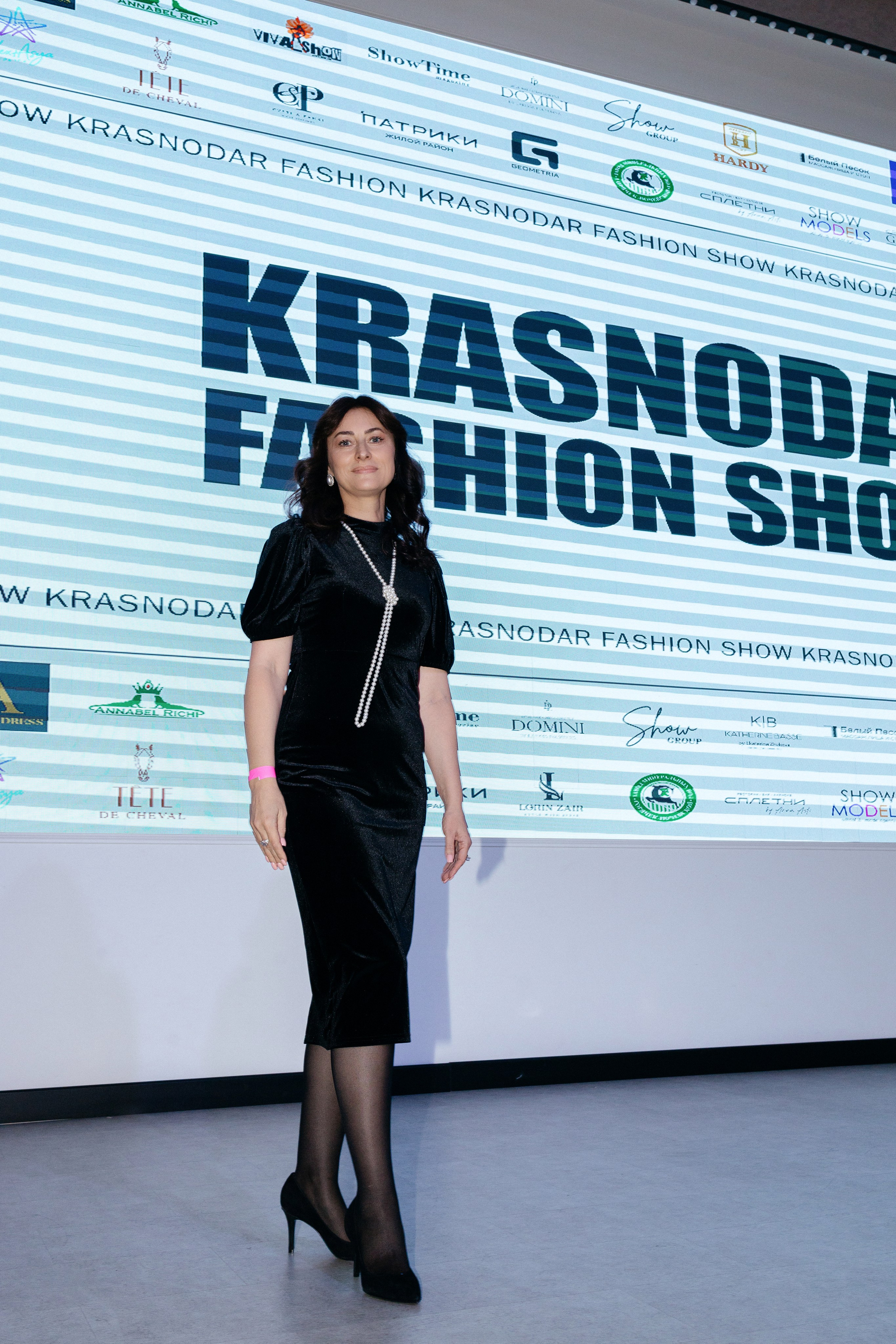 Fashion Show. Фотограф в Краснодаре Лагунов Владимир