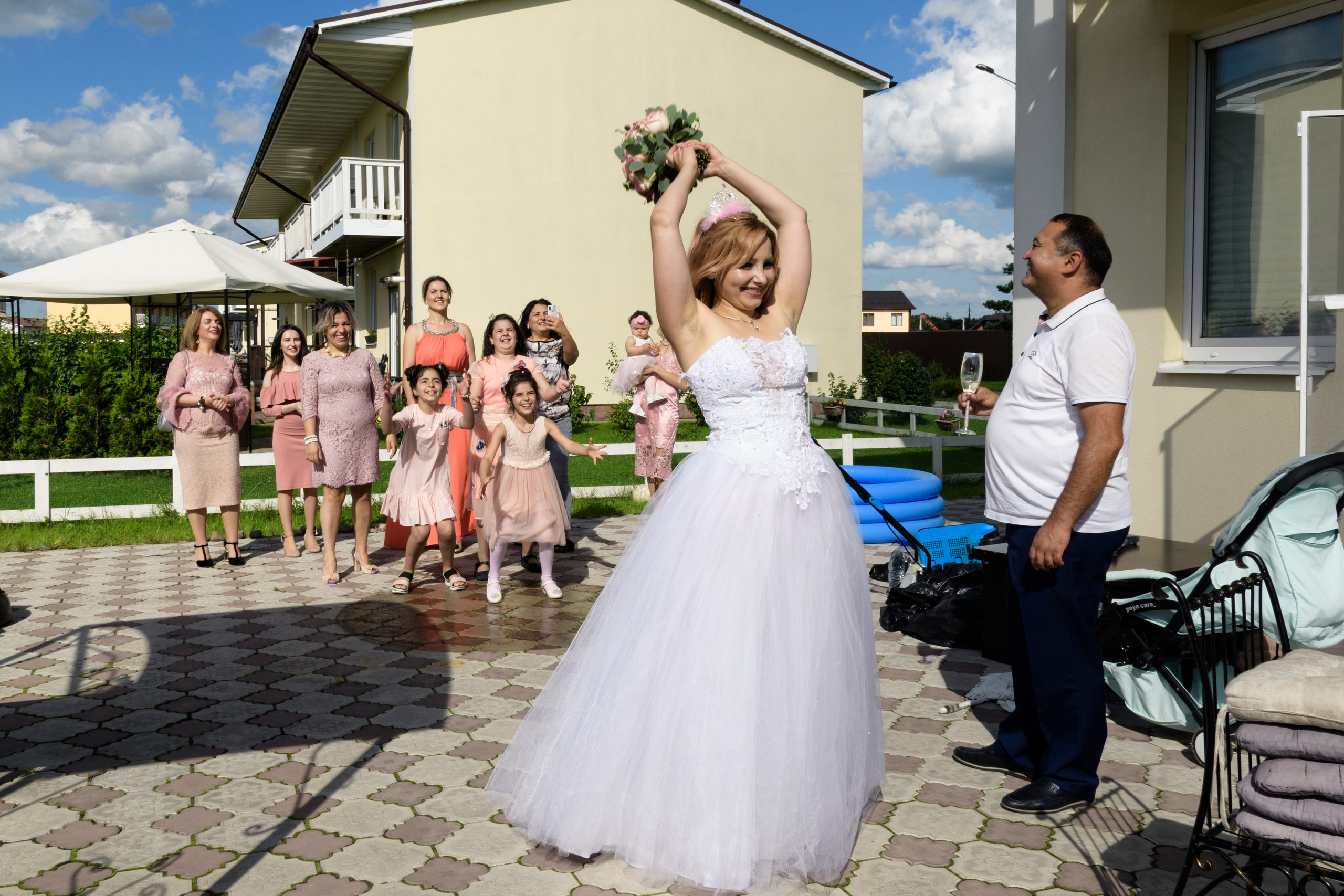 Семейный и индивидуальный фотограф Life style в Санкт-Петербурге Мария