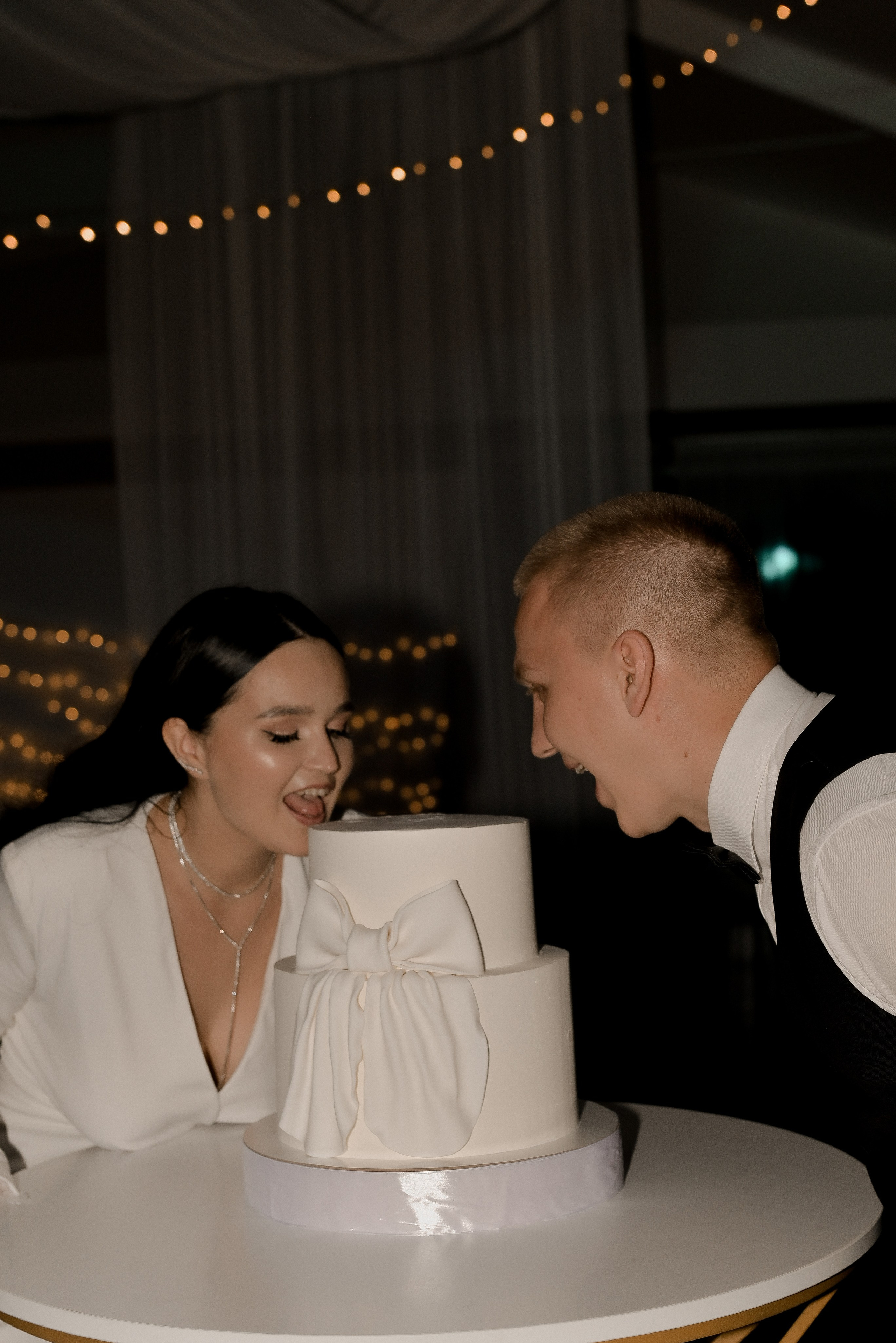 Николай и Екатерина. Свадебный фотограф Евгения Черепанова