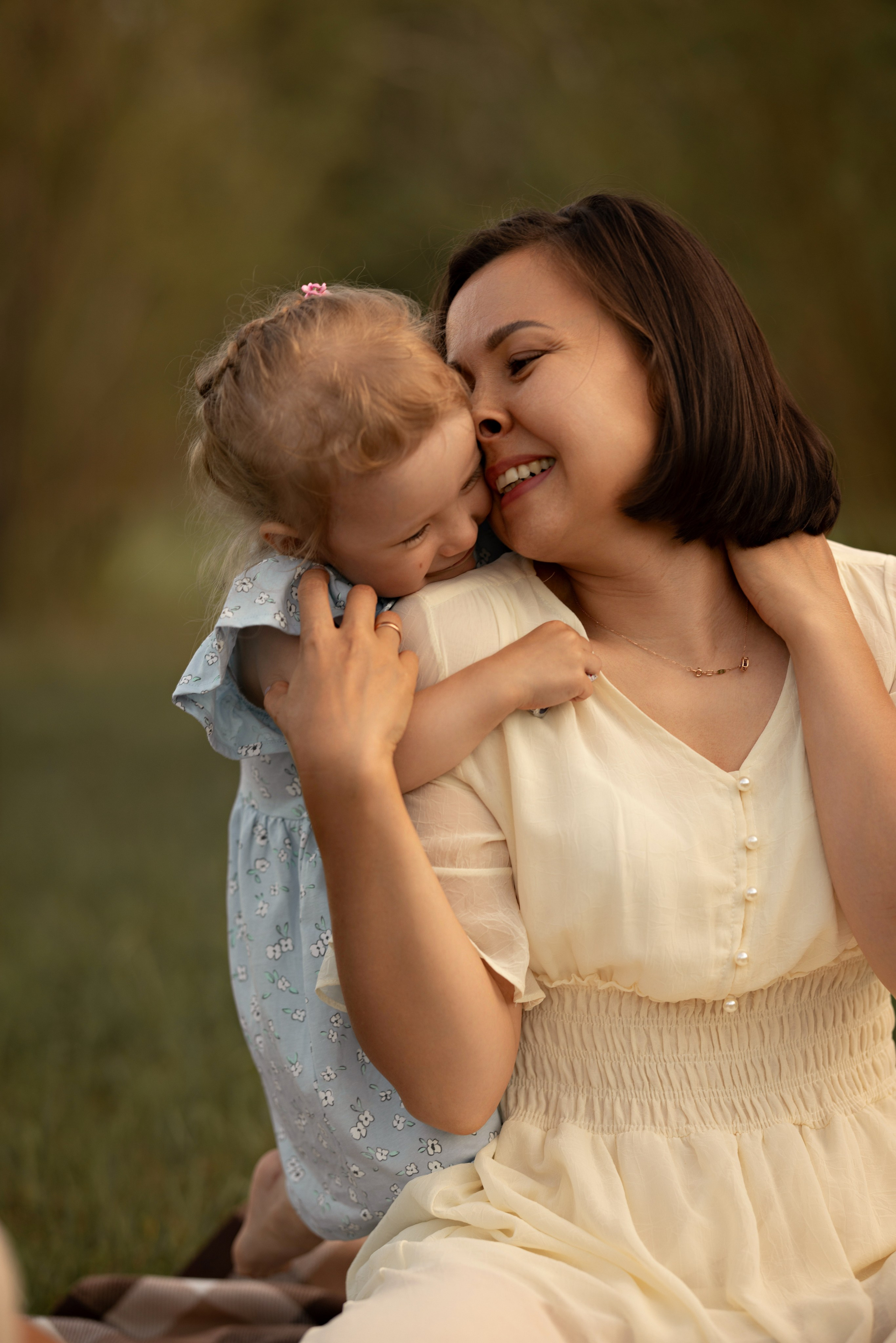 Семьи. Детский и семейный фотограф в Чите Анастасия Шубина