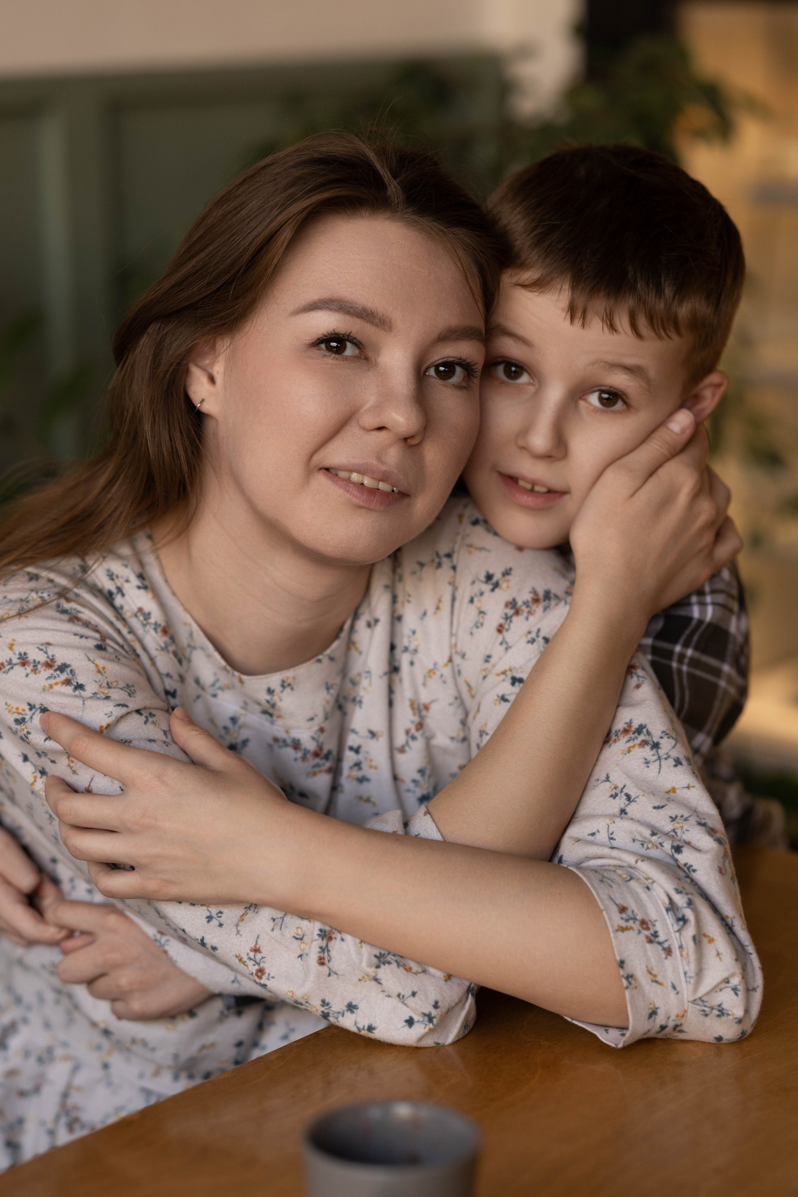 Илье 9 лет. Детский и семейный фотограф в Чите Анастасия Шубина