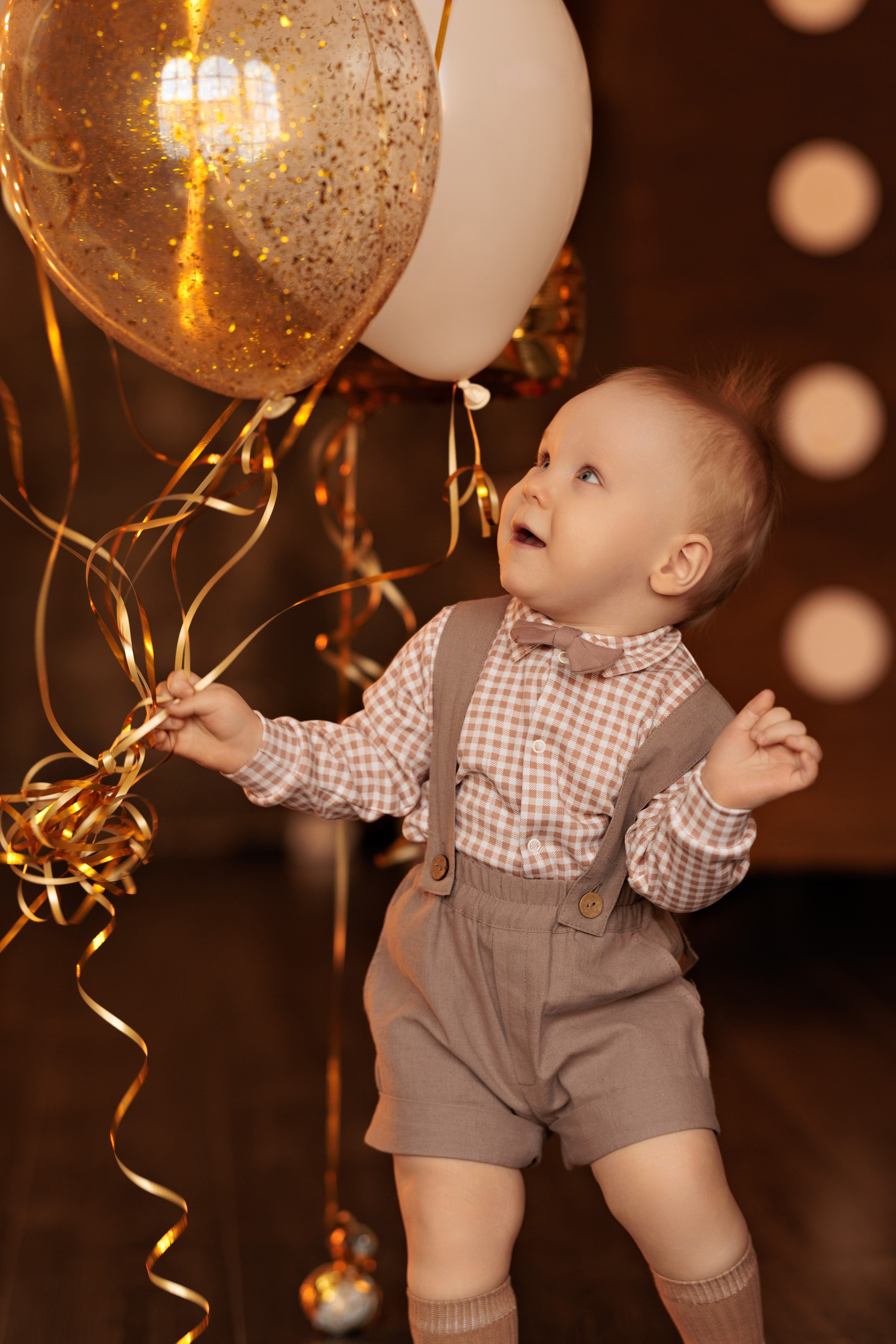 Матвею 1 год. Детский и семейный фотограф в Чите Анастасия Шубина