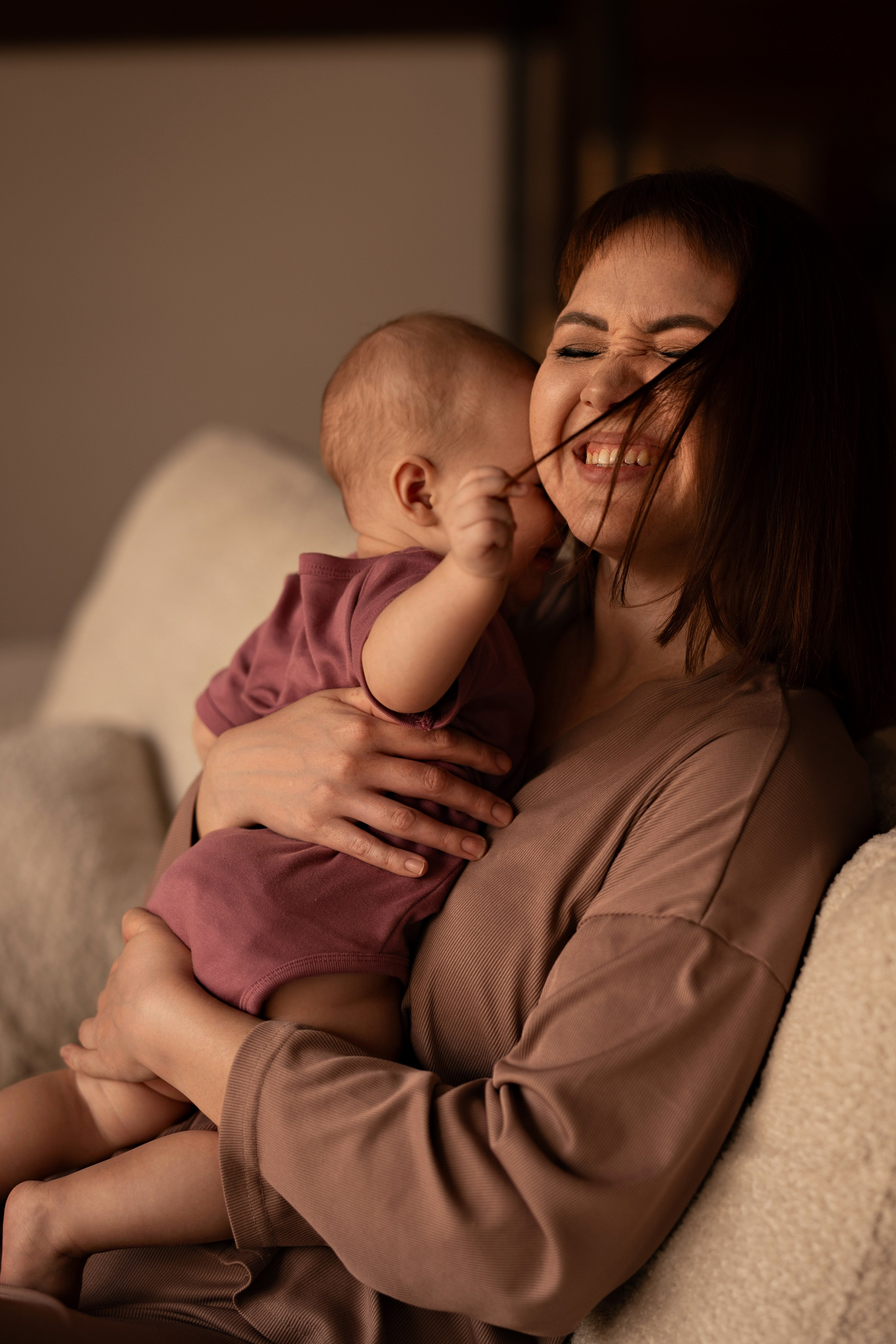 Мама с ребенком/детьми. Детский и семейный фотограф в Чите Анастасия Шубина