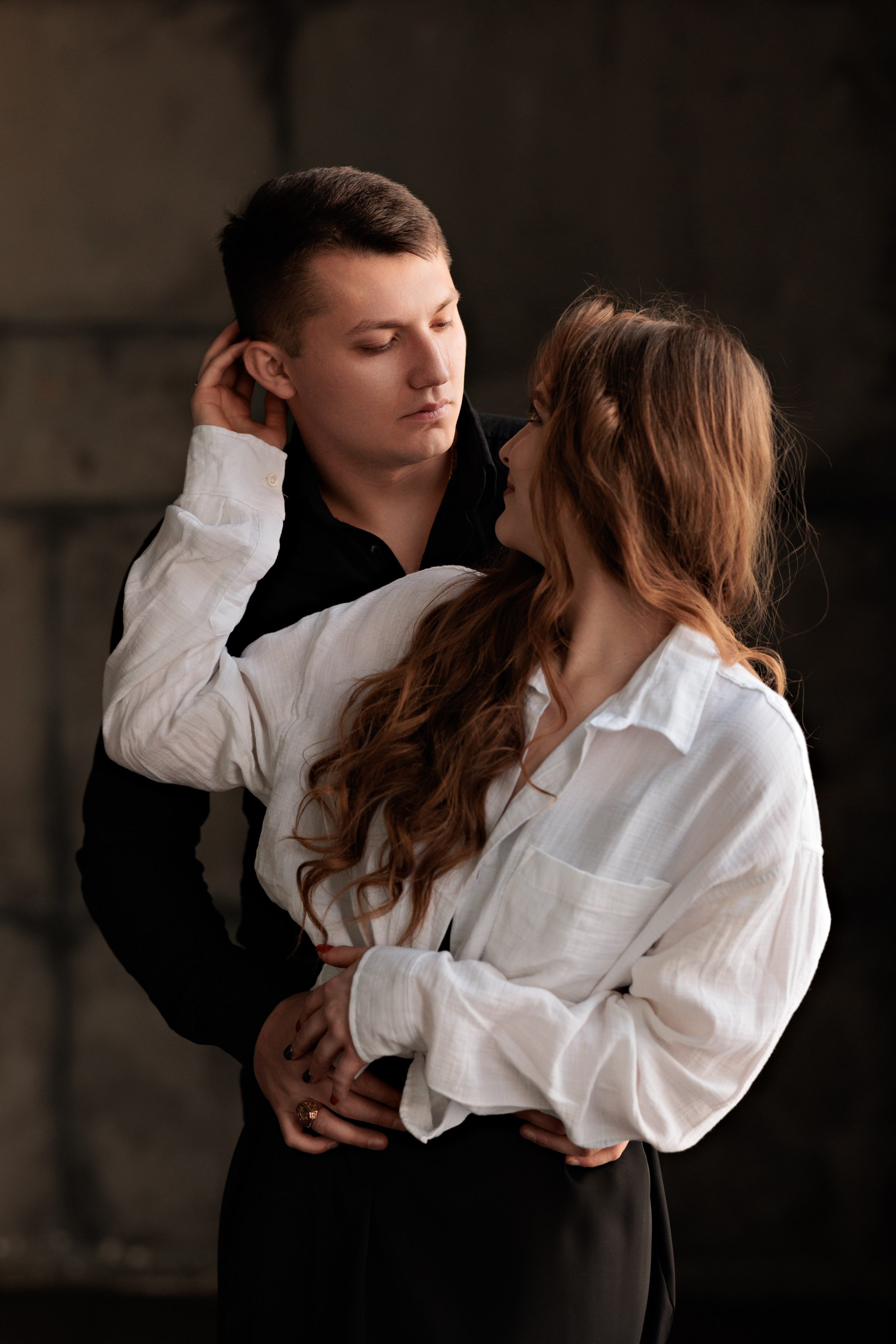 Пары. Детский и семейный фотограф в Чите Анастасия Шубина