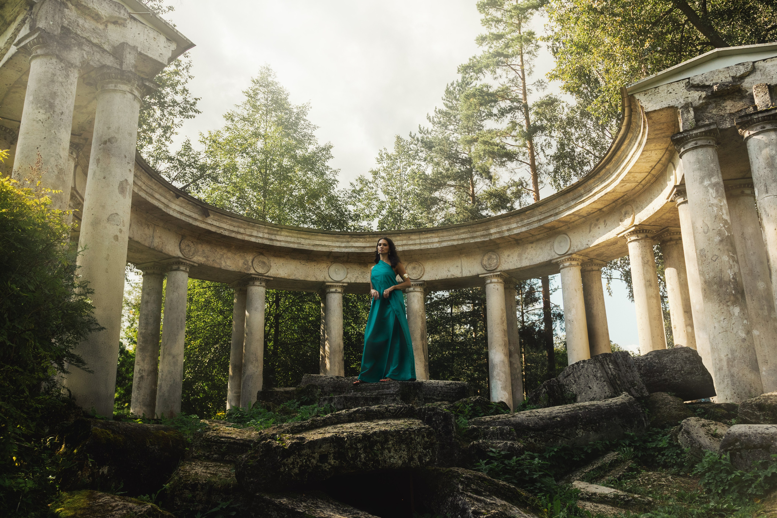 Афродита. Алексей Лещенко