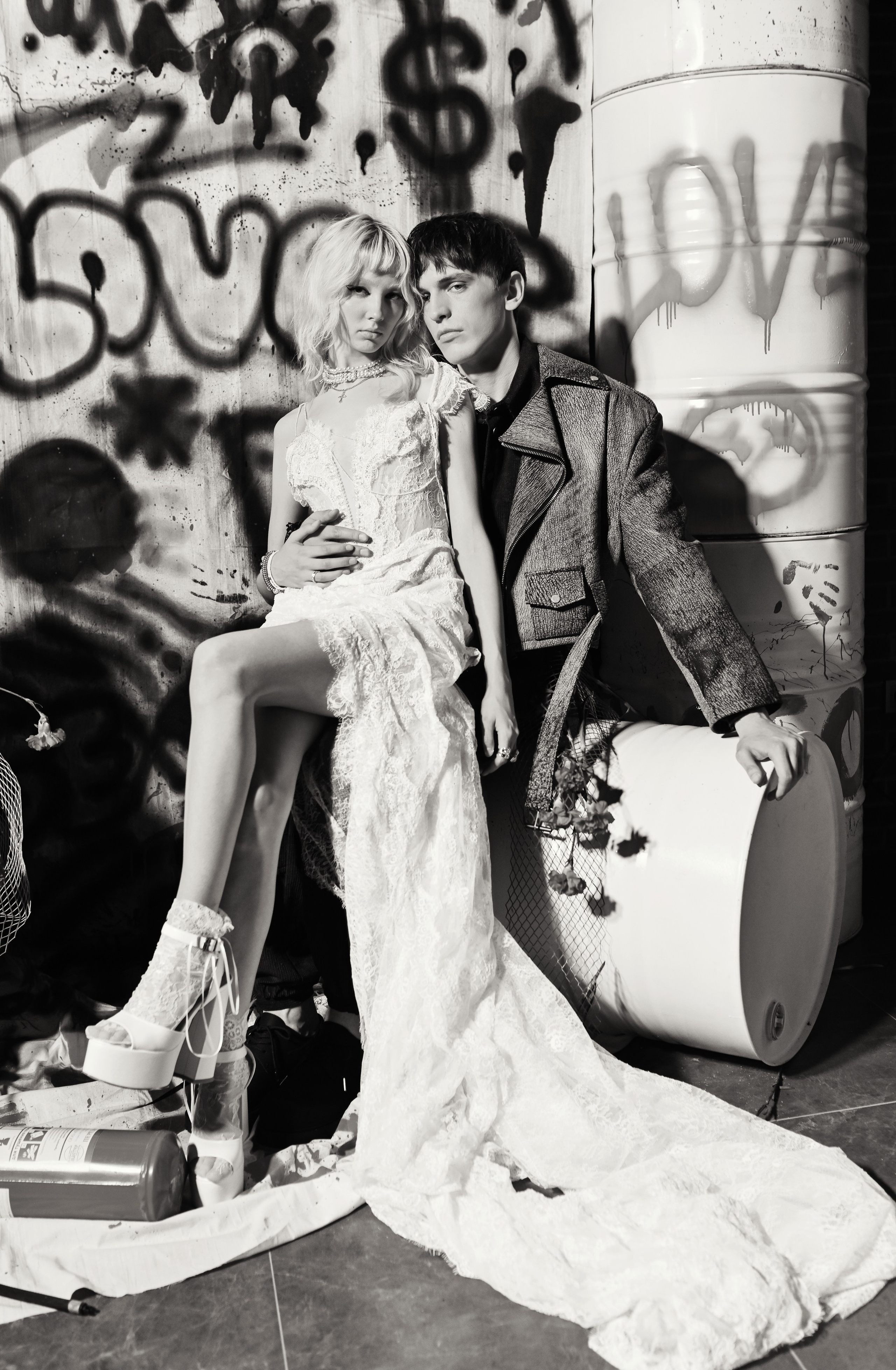 Свадебная фотосессия. Фотограф профессиональный Москва Настя Ильина