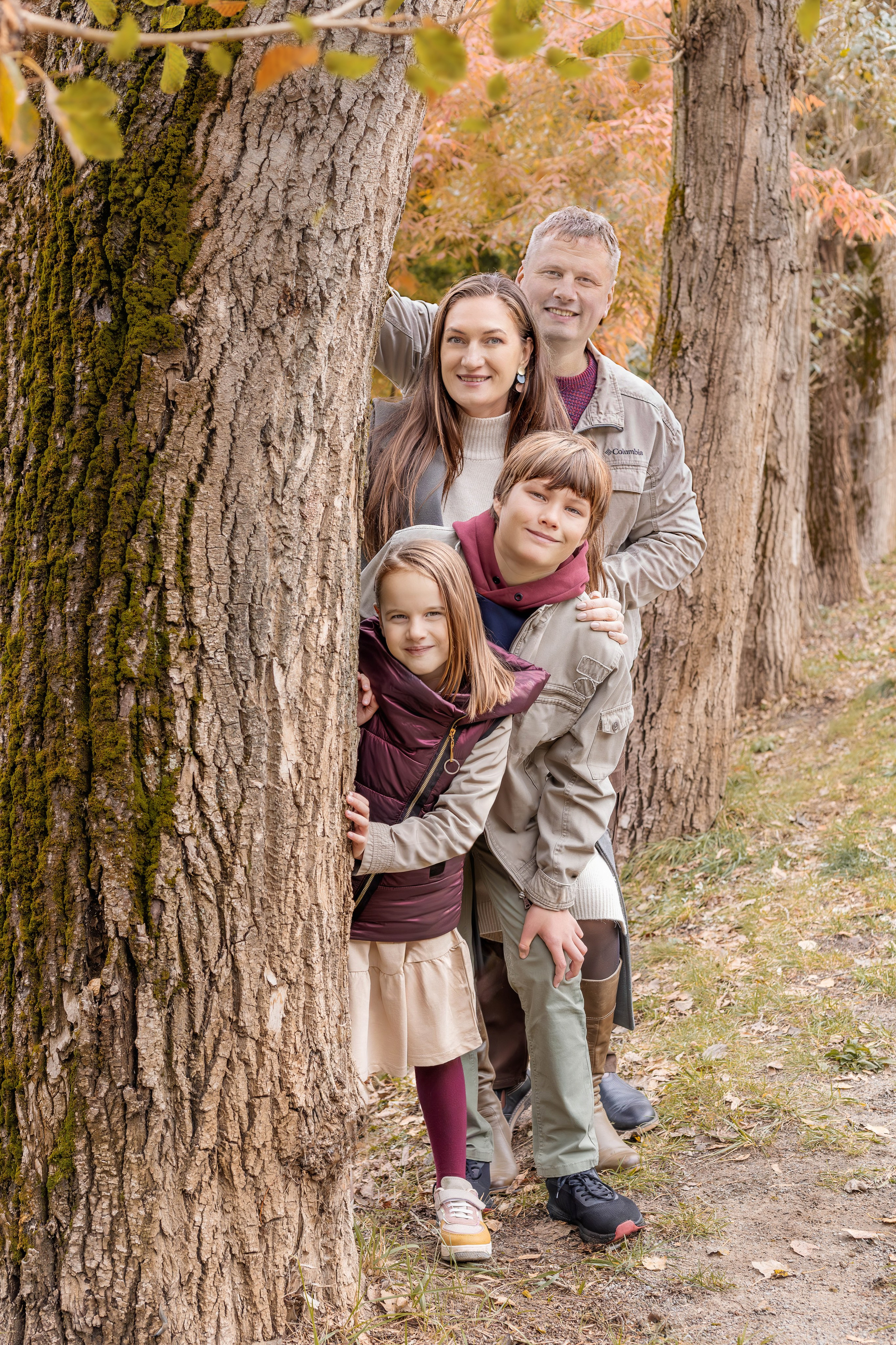 Семейный и свадебный фотограф в Москве и Домодедово Анна Авилочкина
