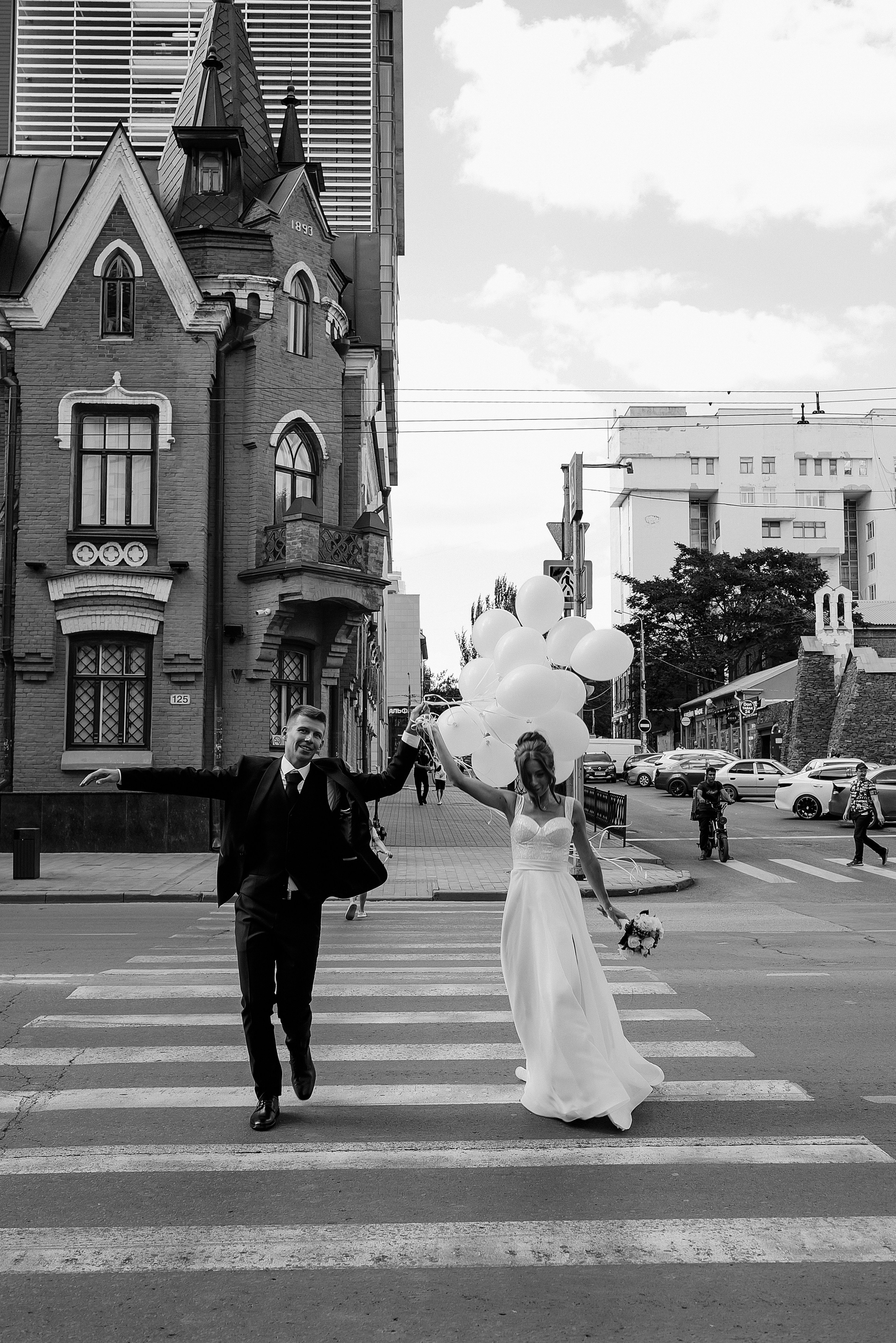 Леша и Ира. Свадебный и семейный фотограф в Ростове-на-Дону Алина Астахова