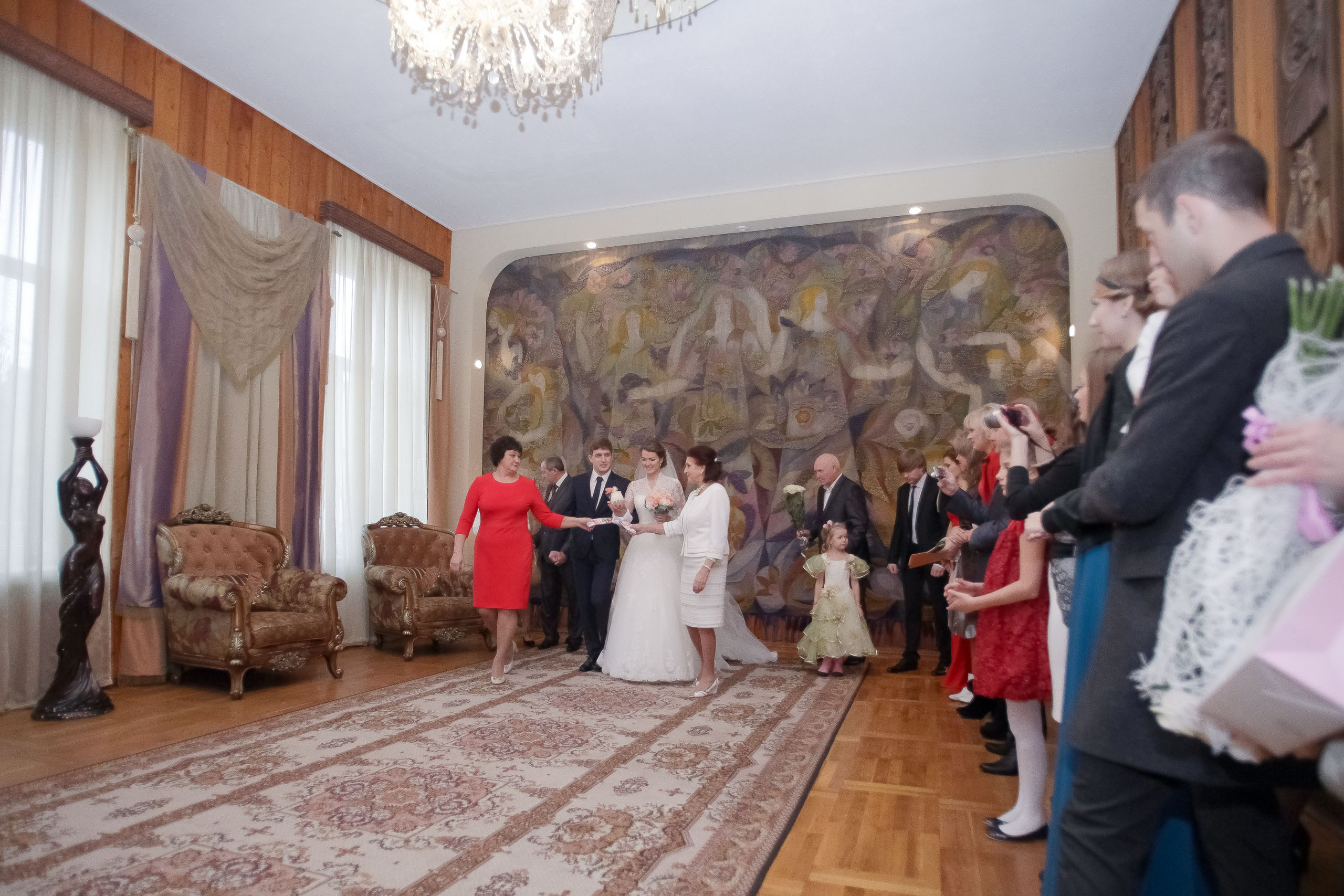 Регистрация/Register. Максим Матвийченко и Виктория Басова профессионалы своего дела