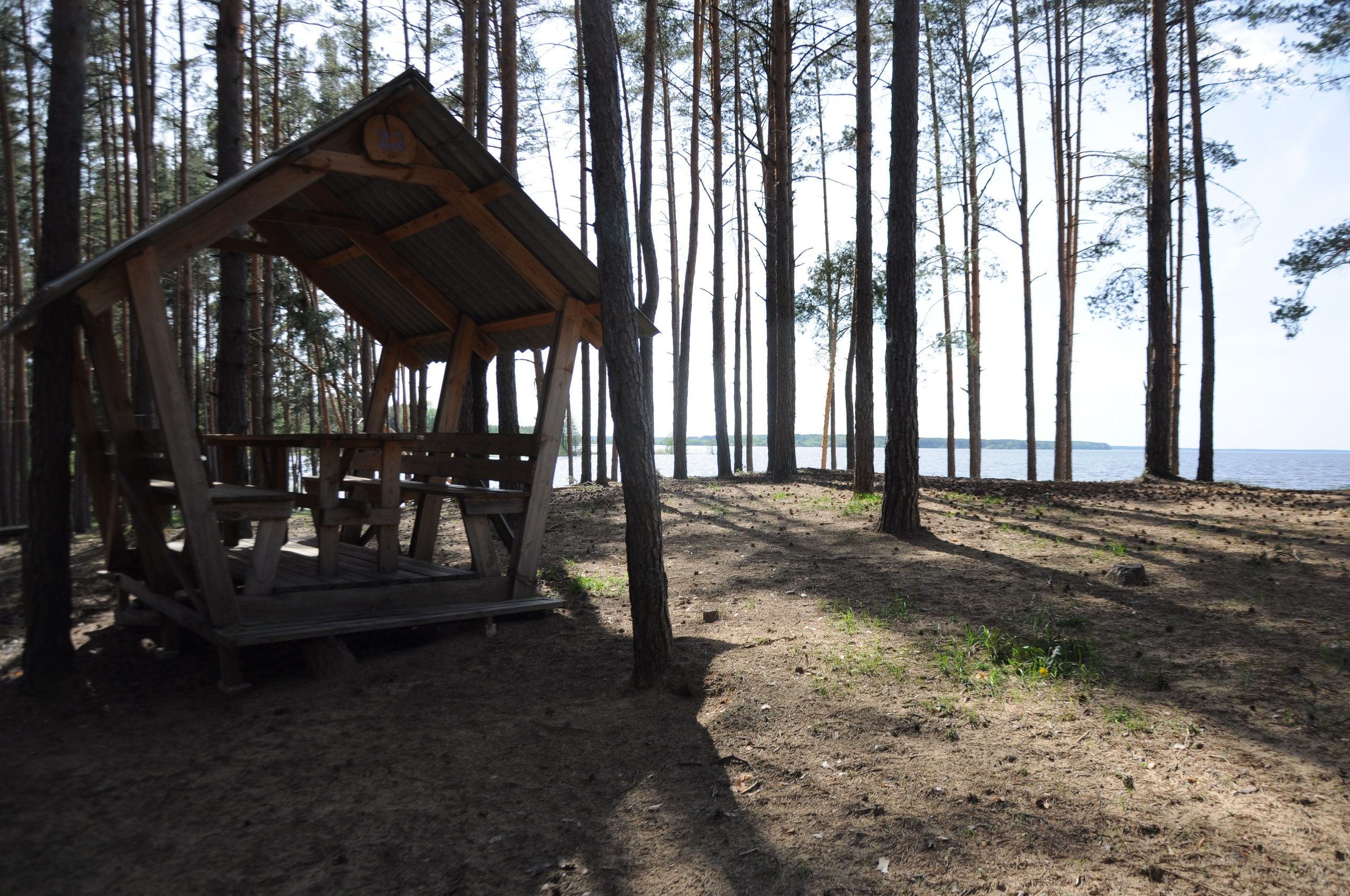 Добро пожаловать в Кемпинг — уникальное место для отдыха на лоне природы!