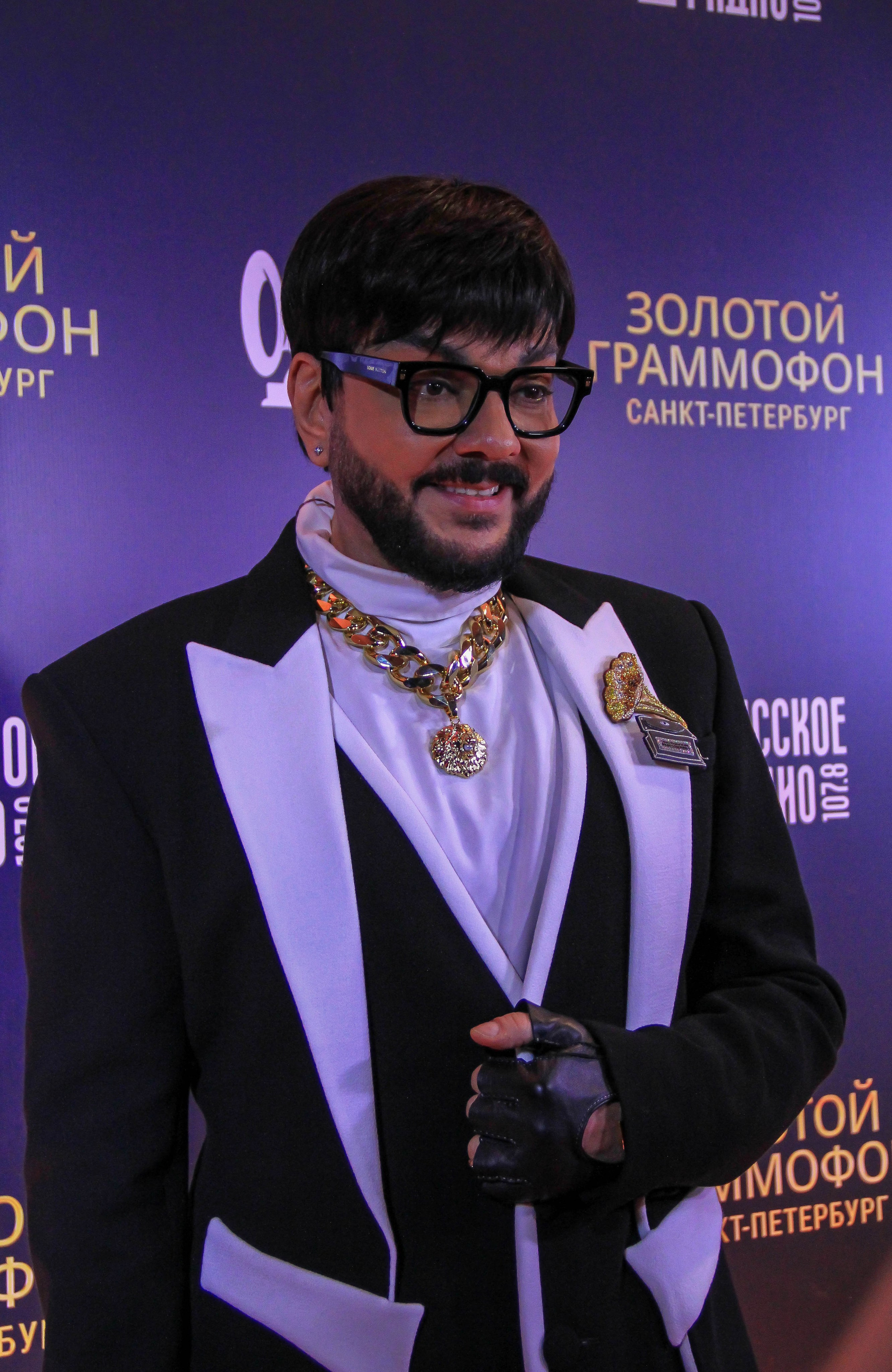 Золотой граммофон. Полина Шубодерова | Фотограф