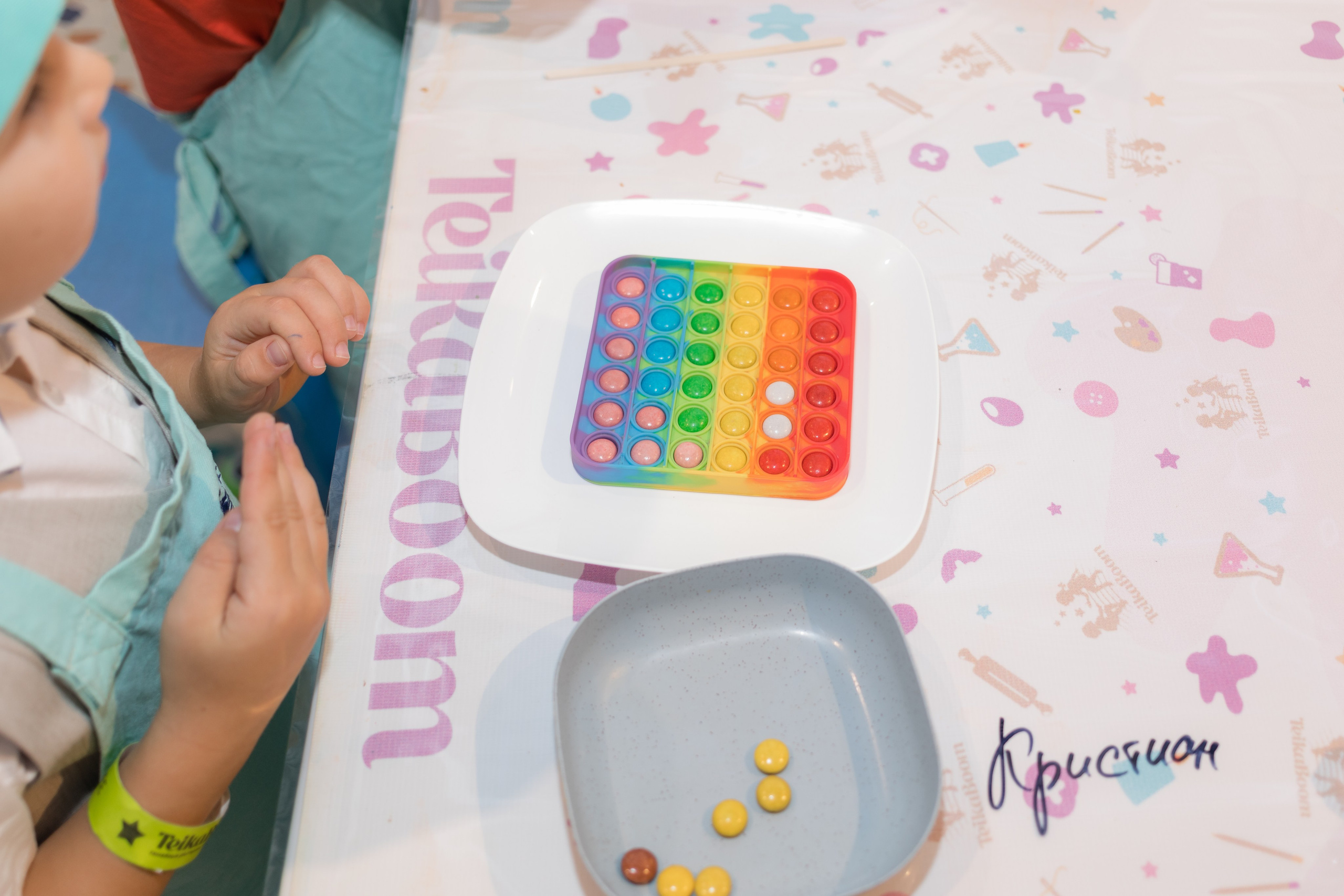 Крис 6 лет. Фотограф Алина Гашникова