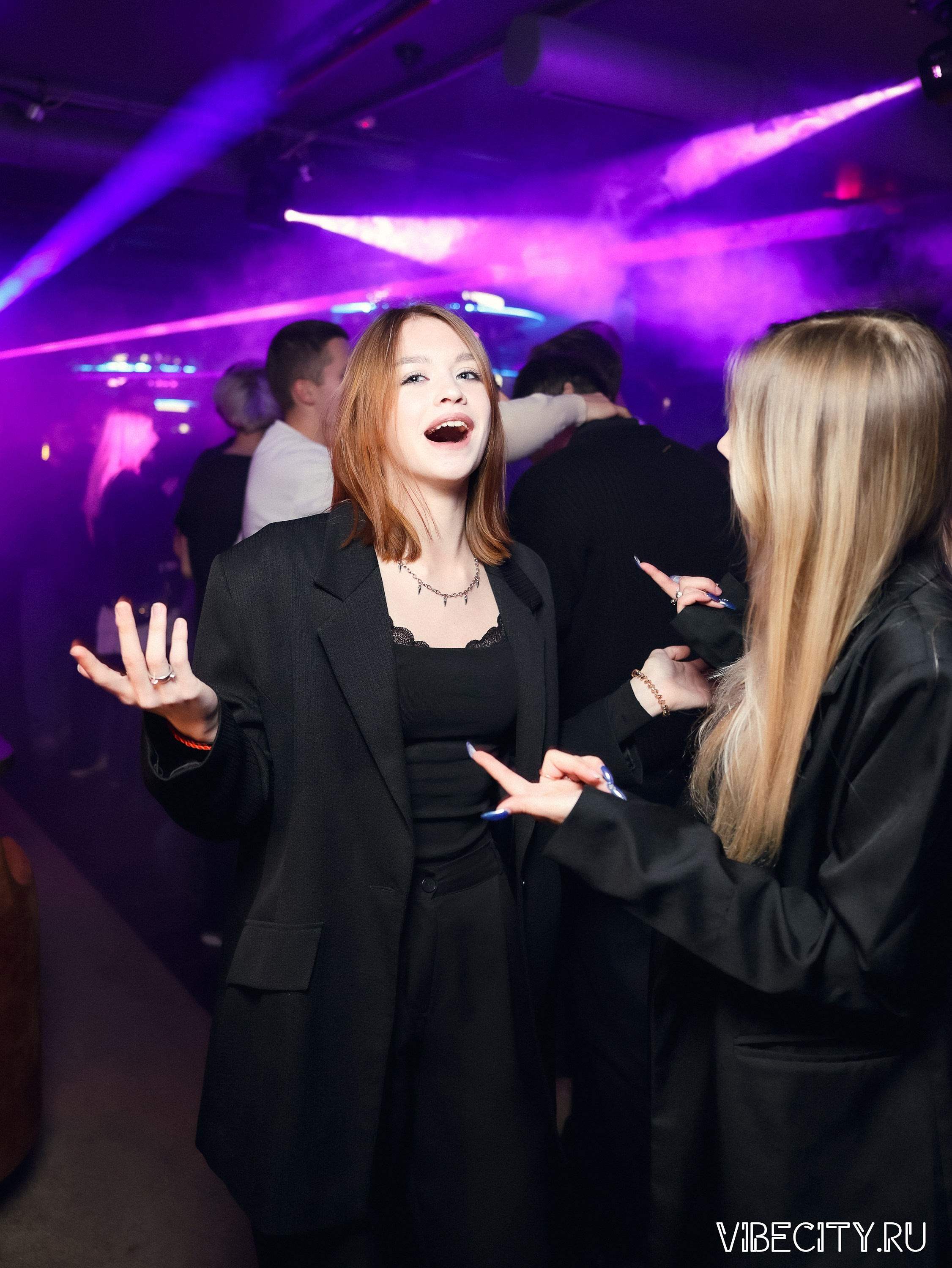 DOUBLE U. VIBECITY.RU Вайб Сити Ру Фоторепортажи Фотоотчеты Калининград