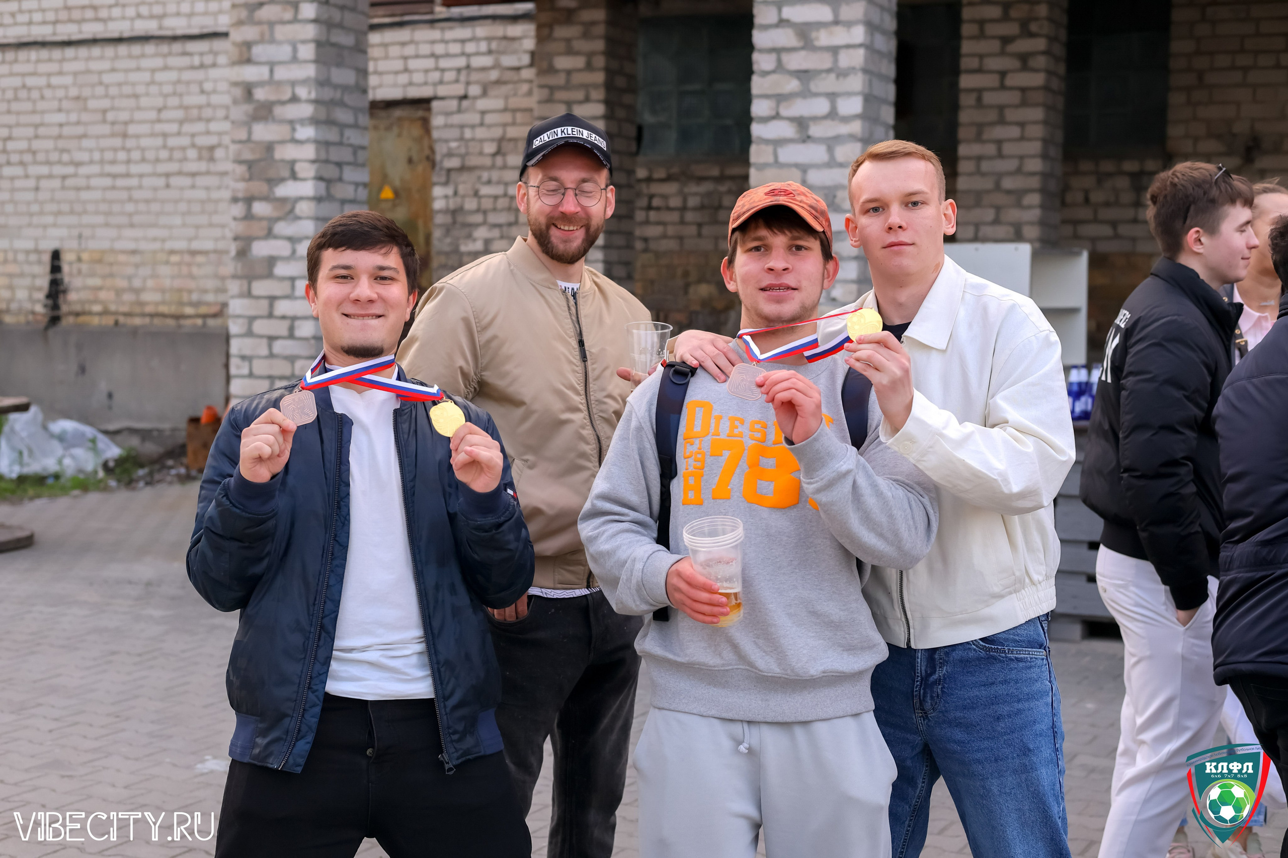 ПОДВЕДЕНИЕ ИТОГОВ ЧЕМПИОНАТА КЛФЛ. VIBECITY.RU Вайб Сити Ру Фоторепортажи Фотоотчеты Калининград