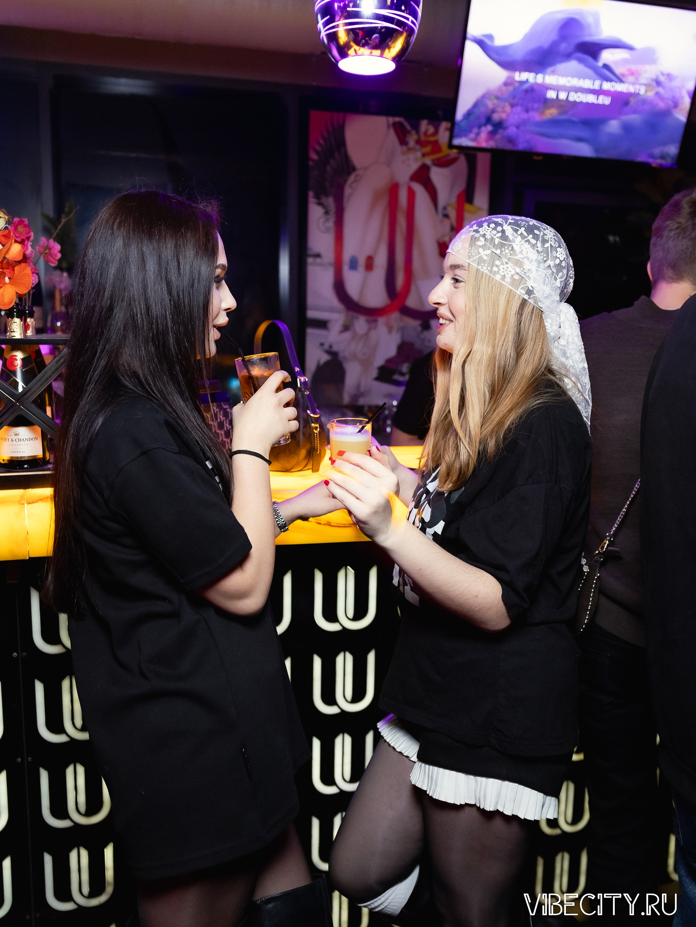 DOUBLE U. VIBECITY.RU Вайб Сити Ру Фоторепортажи Фотоотчеты Калининград