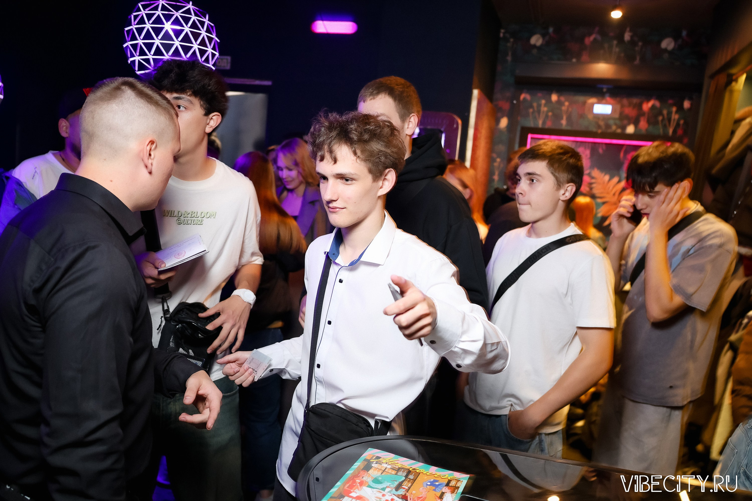 DOUBLE U. VIBECITY.RU Вайб Сити Ру Фоторепортажи Фотоотчеты Калининград