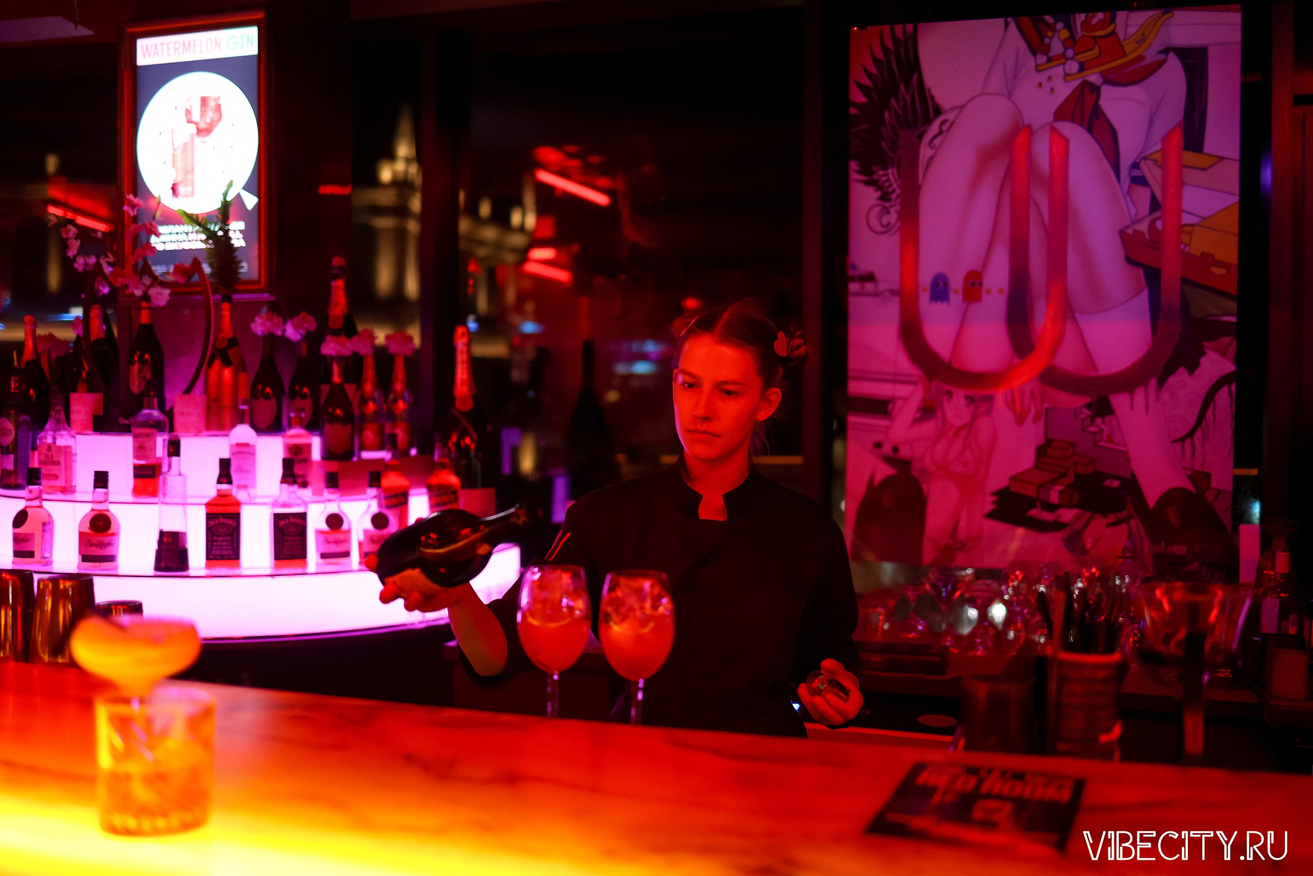 DOUBLE U. VIBECITY.RU Вайб Сити Ру Фоторепортажи Фотоотчеты Калининград