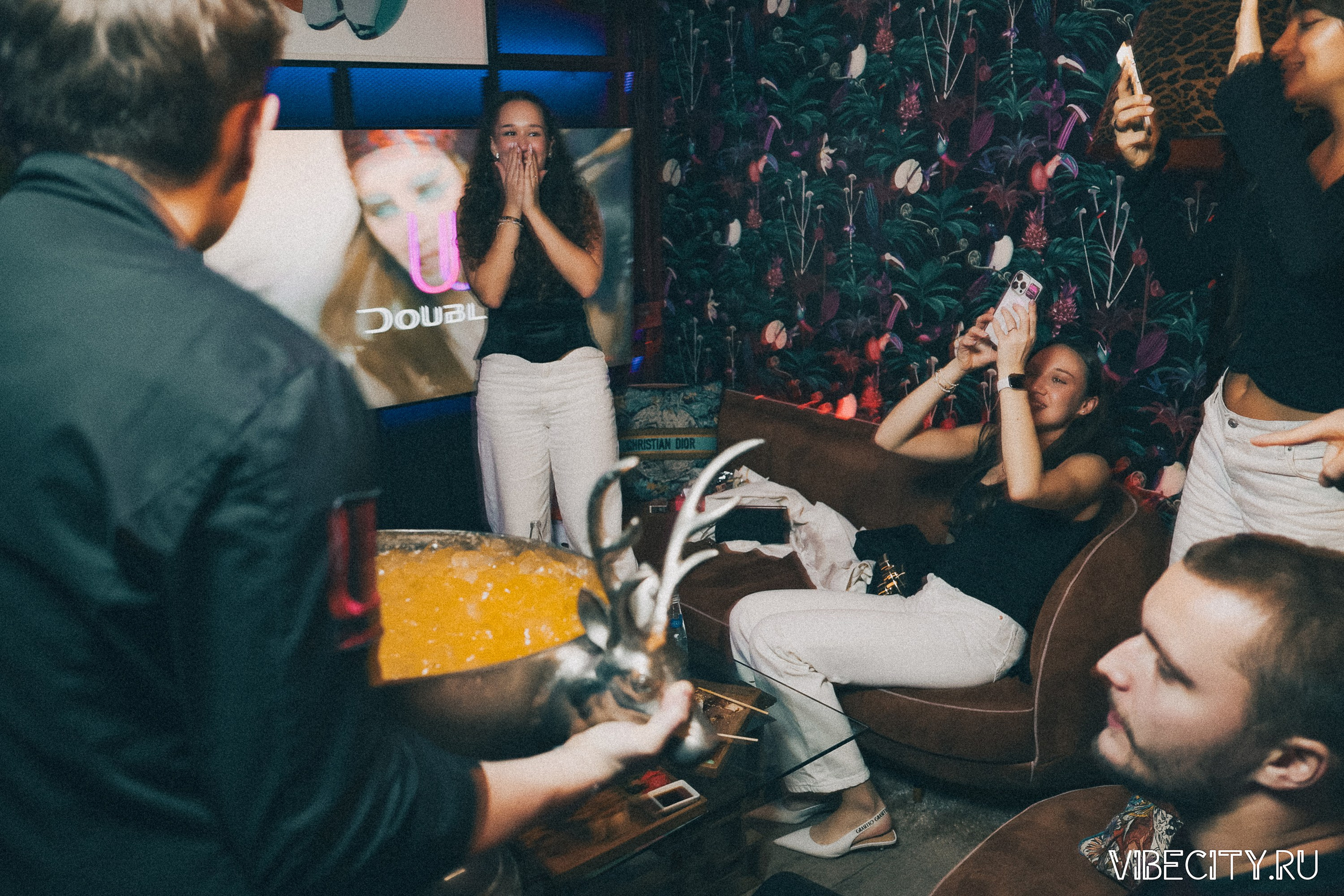 DOUBLE U. VIBECITY.RU Вайб Сити Ру Фоторепортажи Фотоотчеты Калининград