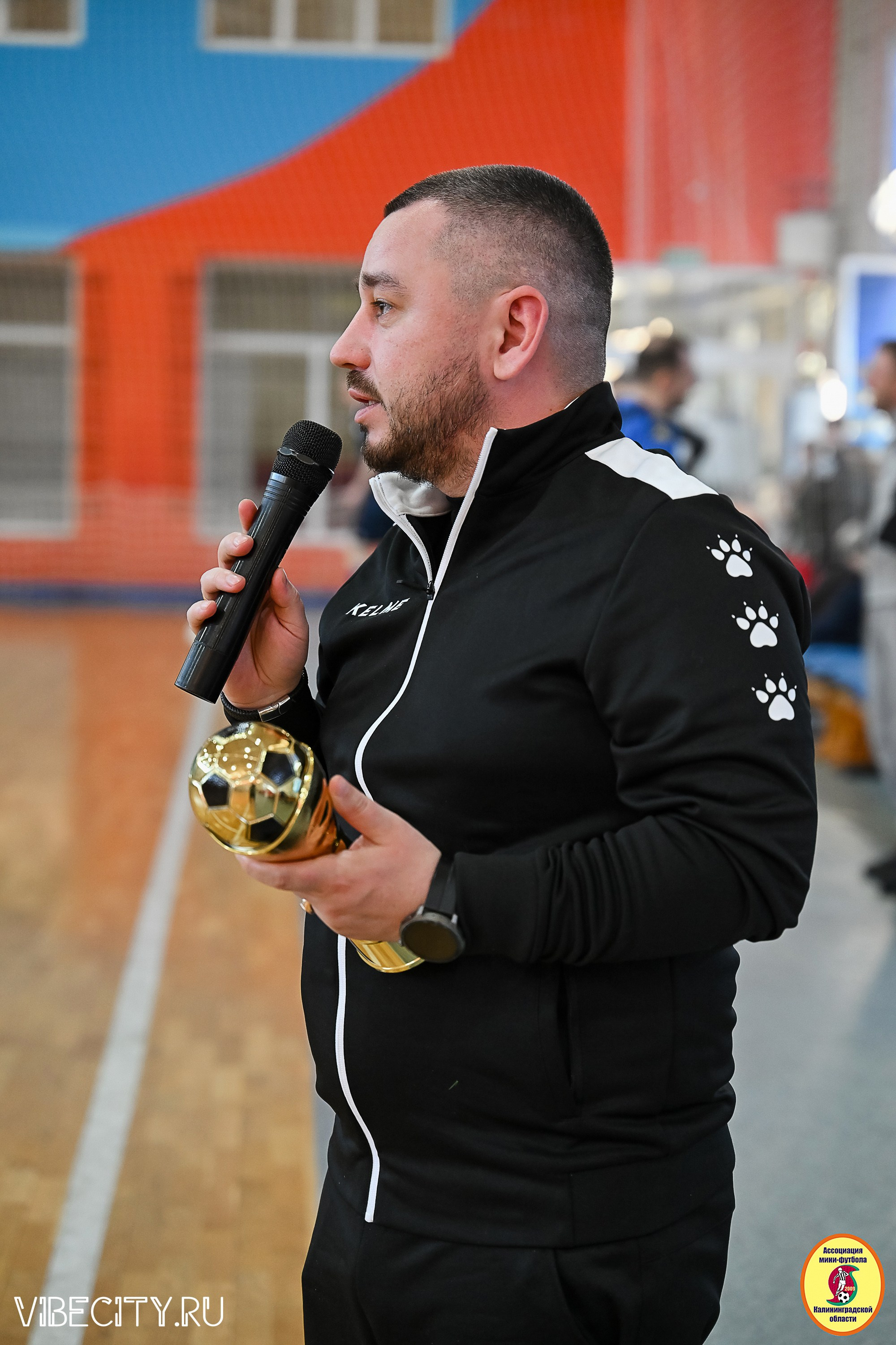 МФЛ СанТермо. VIBECITY.RU Вайб Сити Ру Фоторепортажи Фотоотчеты Калининград
