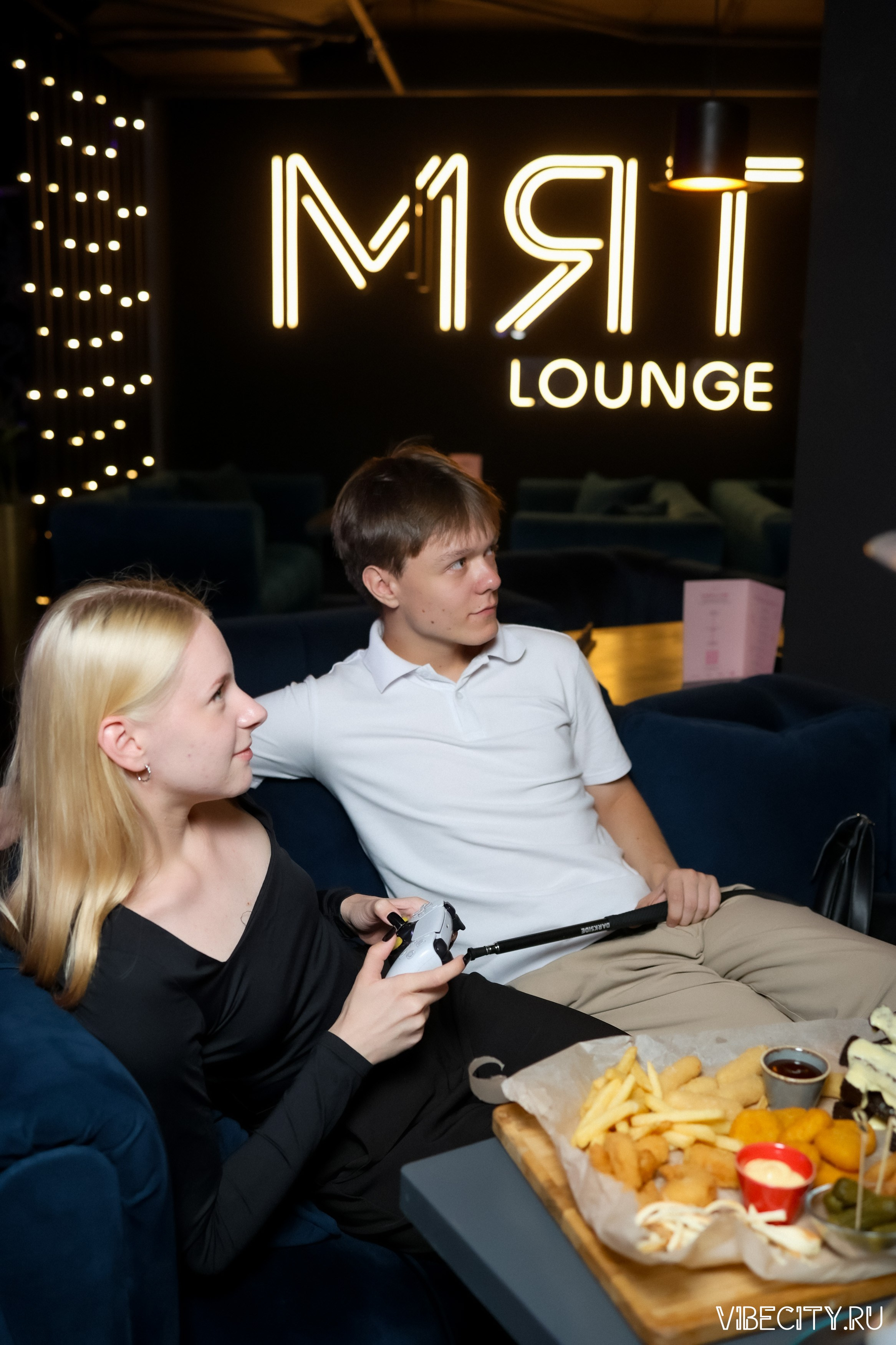 МЯТА lounge. VIBECITY.RU Вайб Сити Ру Фоторепортажи Фотоотчеты Калининград