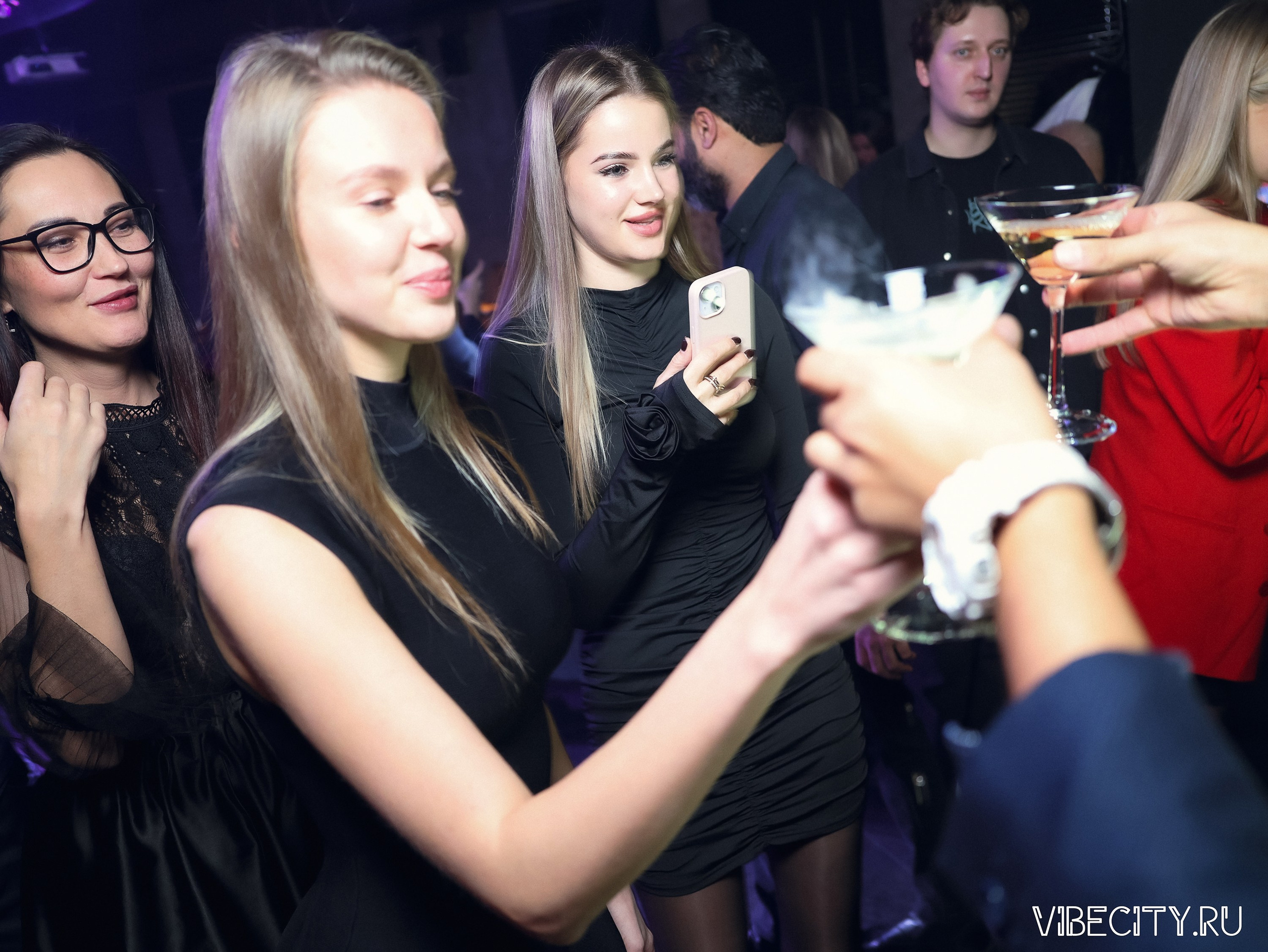 Мята Lounge. VIBECITY.RU Вайб Сити Ру Фоторепортажи Фотоотчеты Калининград