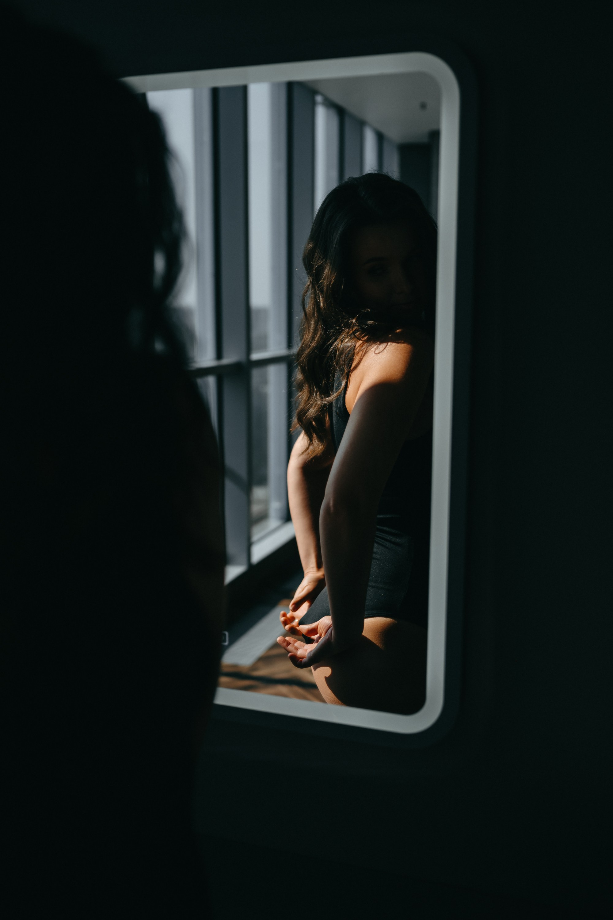 Ольга. Фотограф Яна Савина