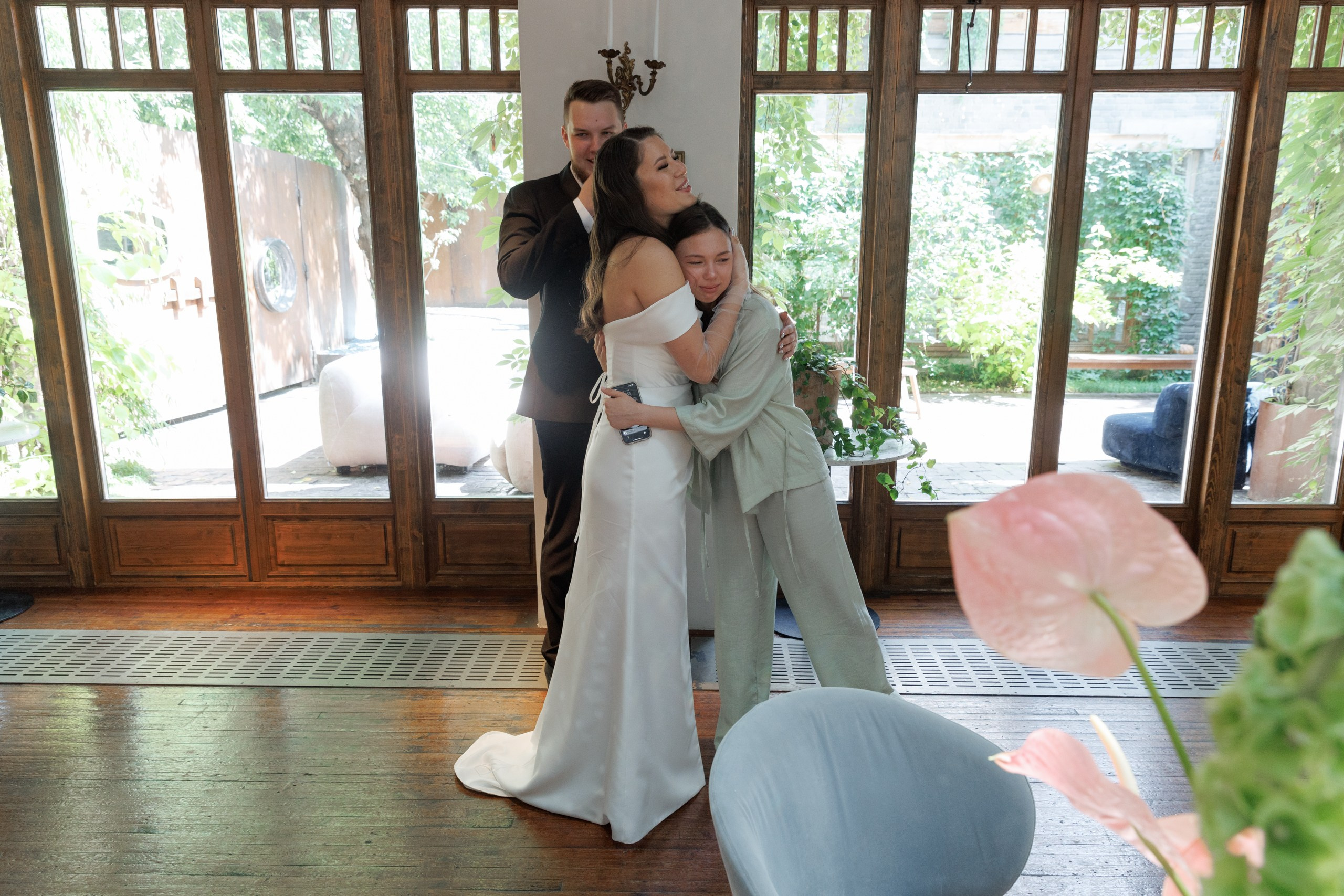 Анонс свадьбы Данилы и Даны