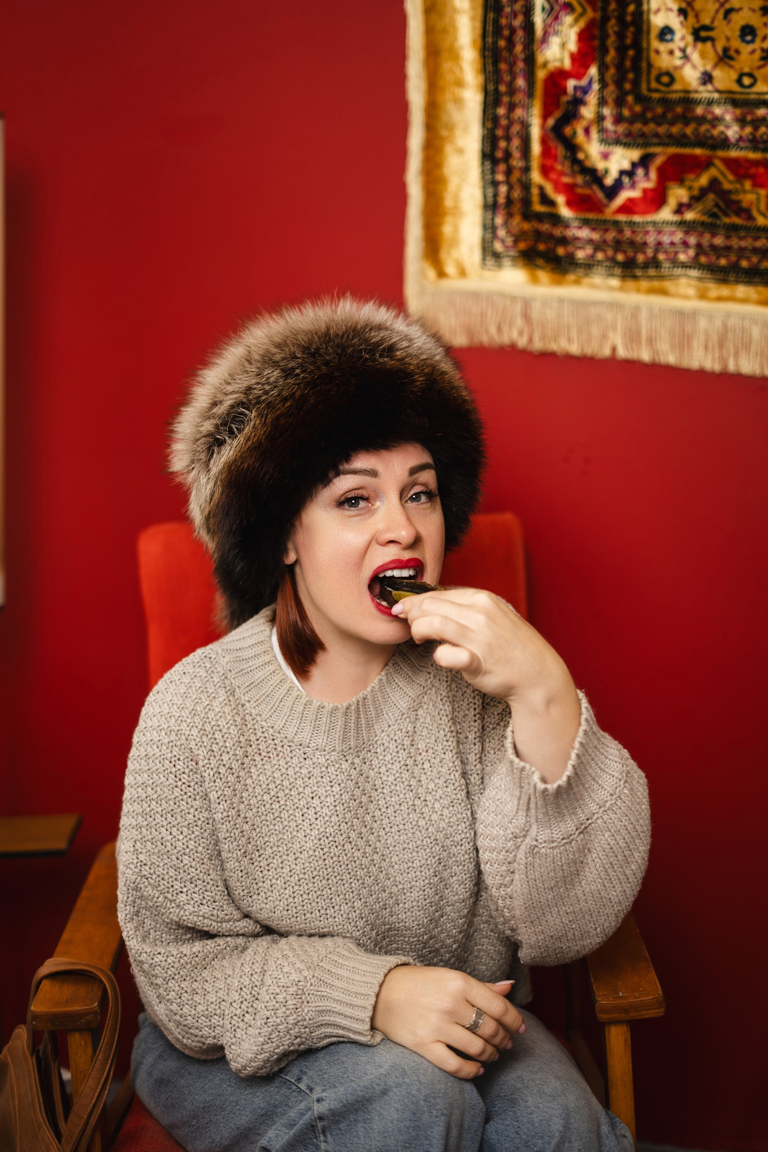 Новогодняя фотосессия 2026. Фотограф Юлия Андриянова Саратов