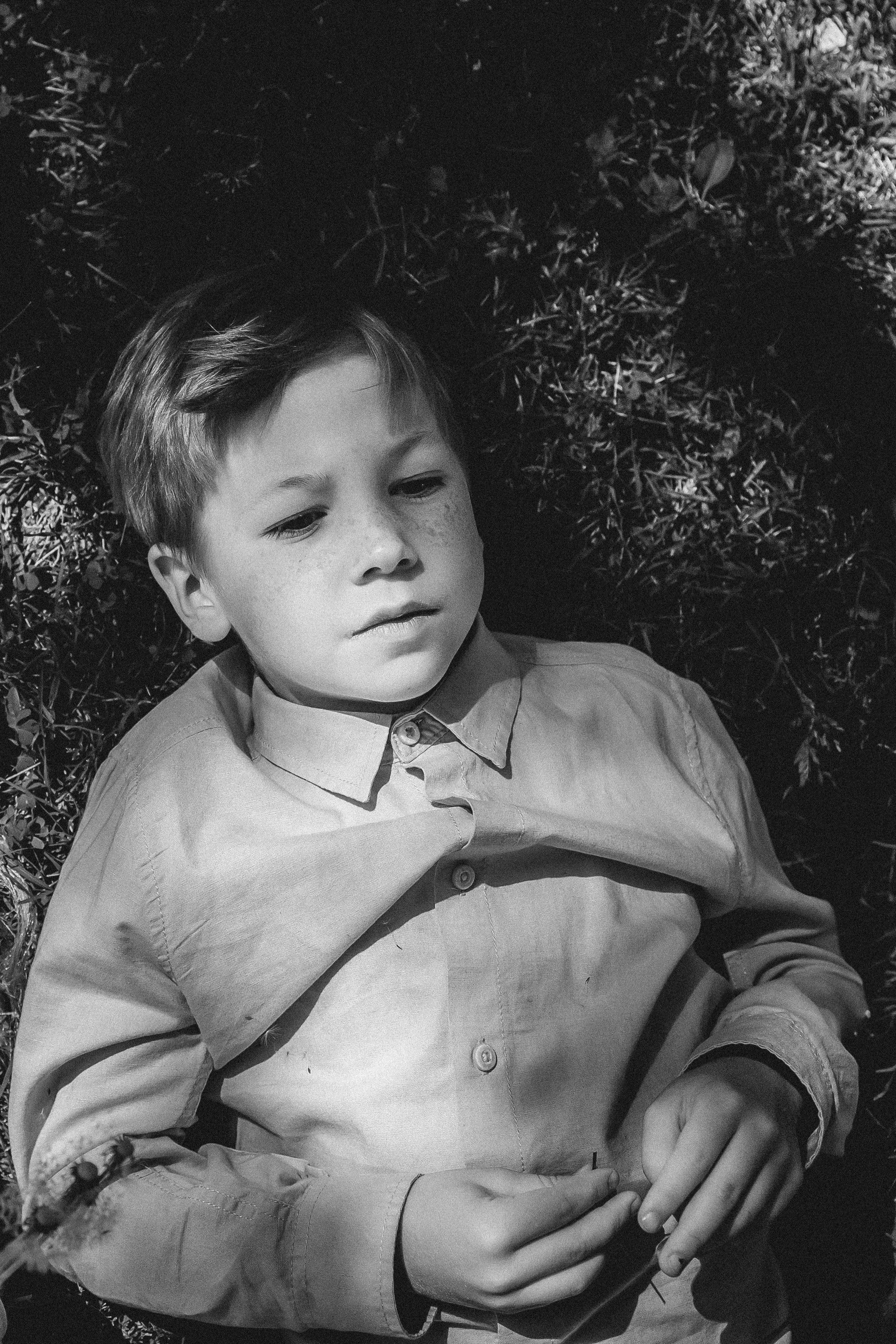 Saturday morning. Фотограф Наталья Гончарова. Снимаю живые портреты в Алматы