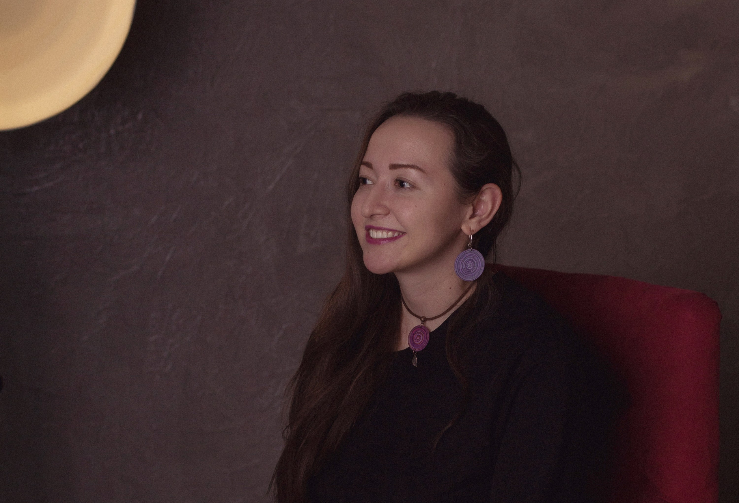 Галия. Фотограф Наталья Гончарова. Снимаю живые портреты в Алматы