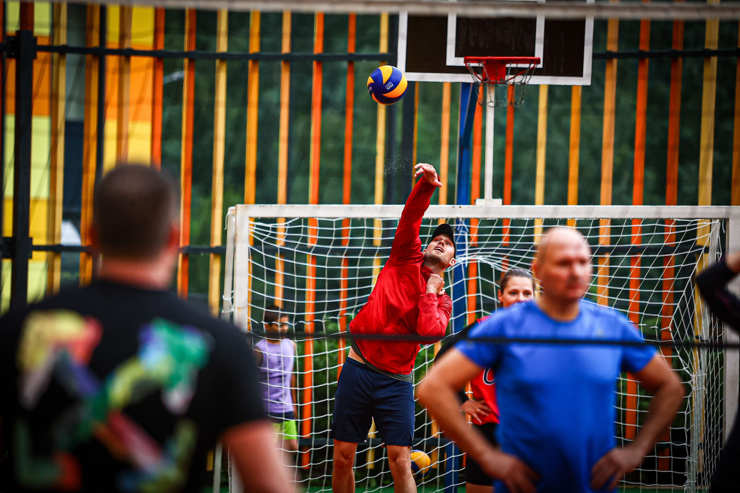 Спорт. Профессиональной фотограф в Санкт-Петербурге Алексей Киселёв