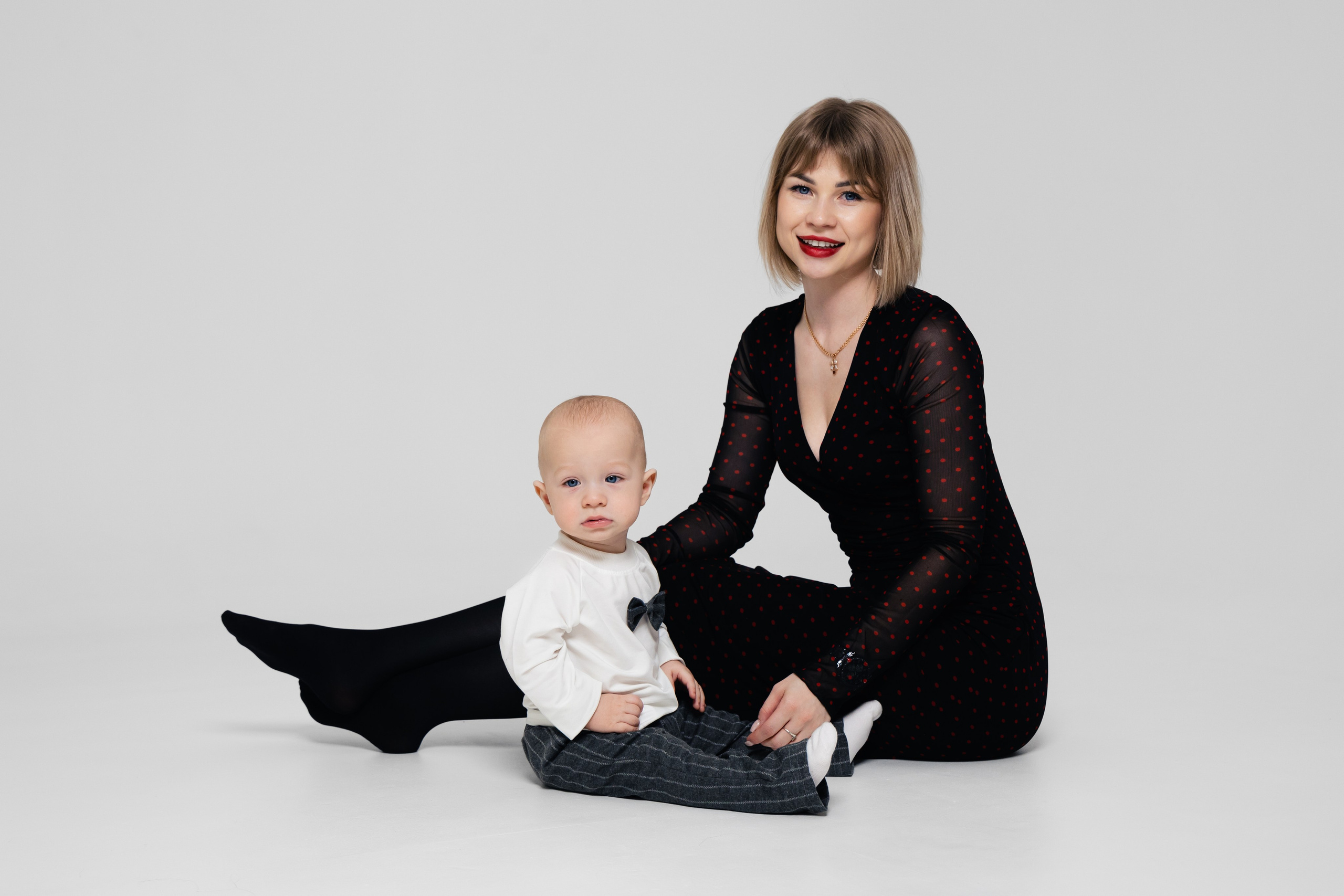 Алина & Тимур & Аделина. Фотограф / Видеограф Братск Юлий Дежин