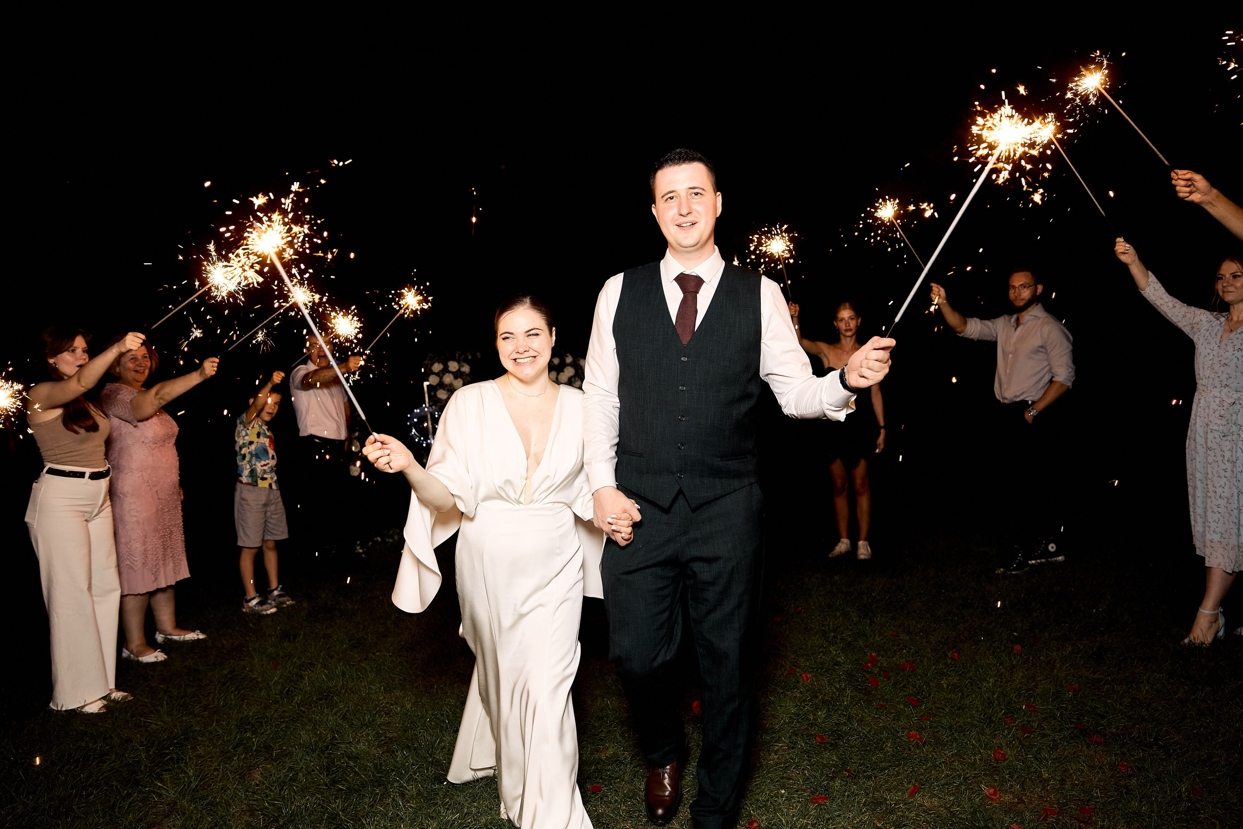 Наш День. Свадебный фотограф в Красноярске Владимир Ятмасов