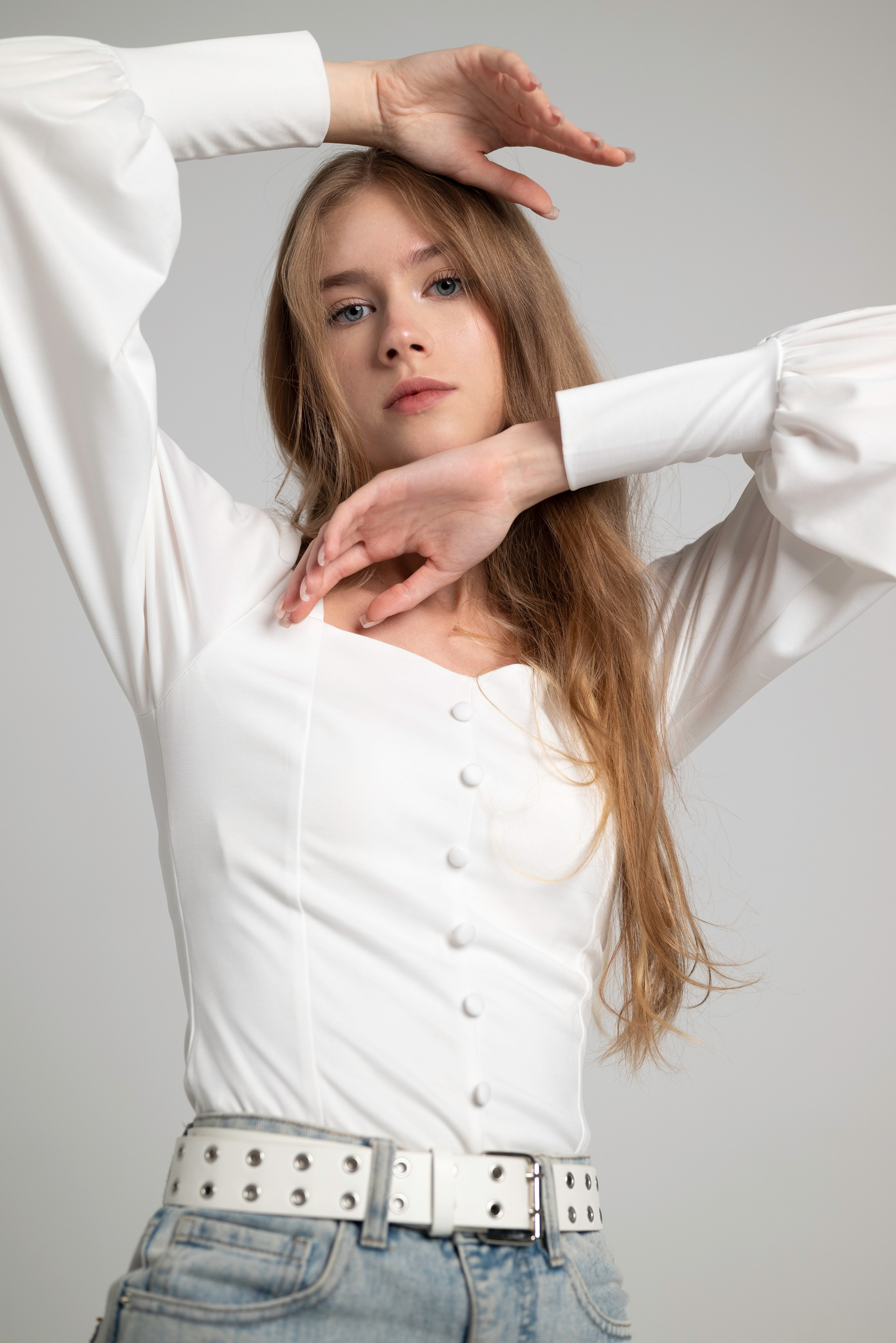 Модельные тесты. Фотограф Настасья Эйви