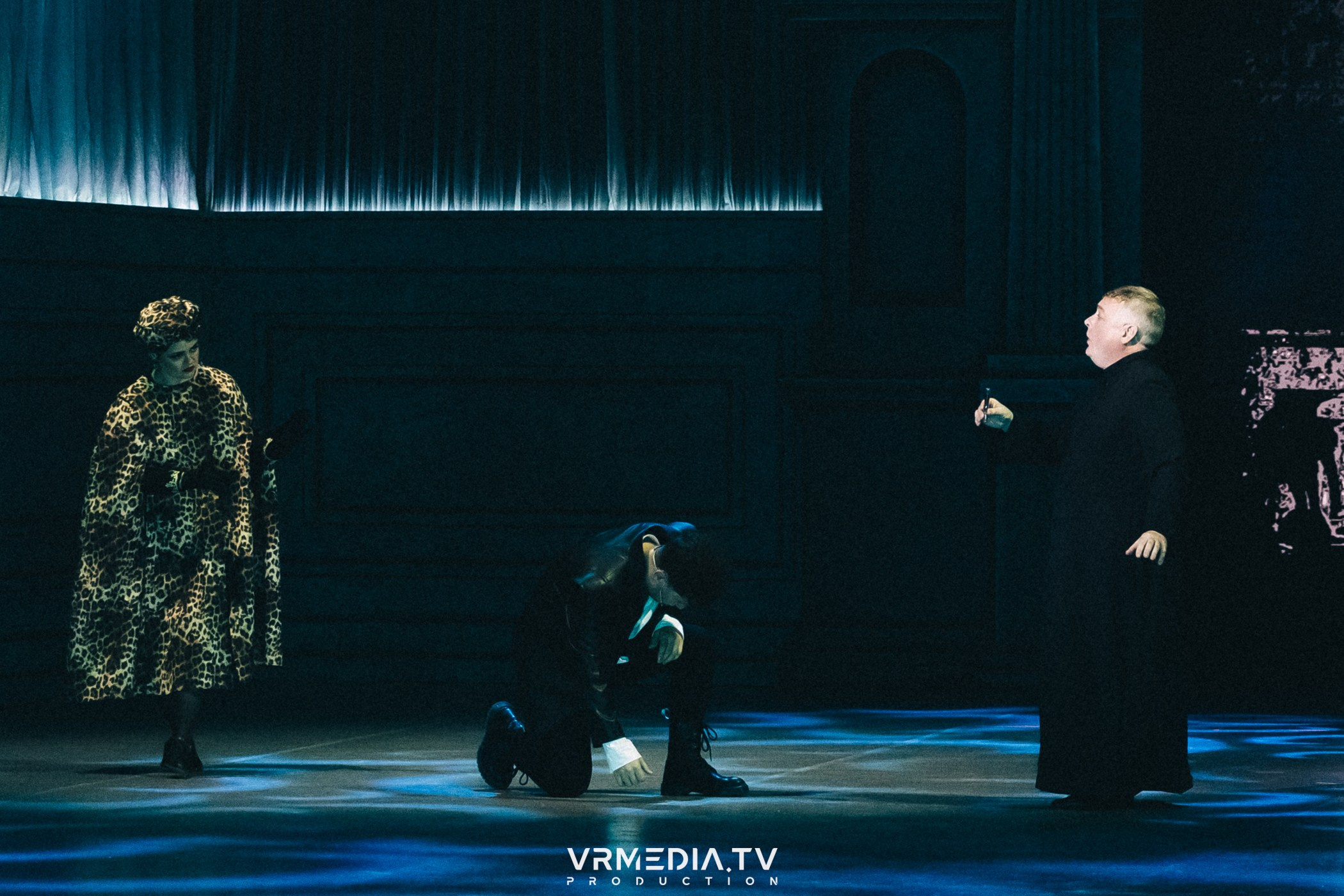 Премьера мюзикла «Ромео и Джульетта» в Музыкальном театре Кузбасса им