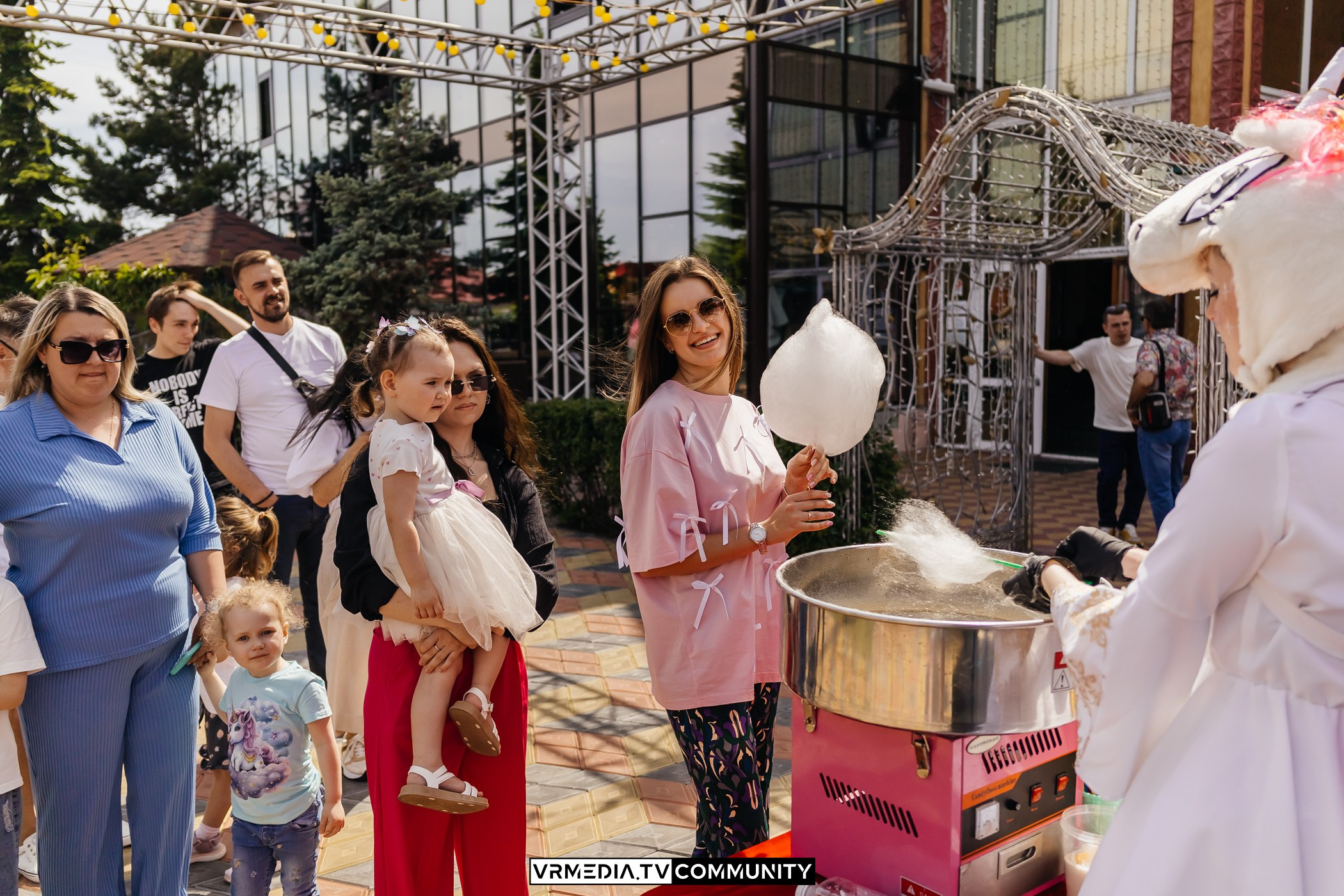 Ресторан «Лазурный Берег»: Сладкое приключение