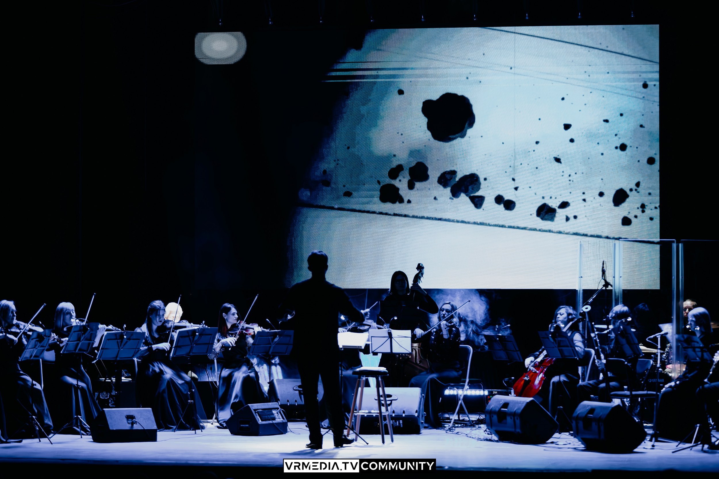 Космическая Вселенная Ханса Циммера