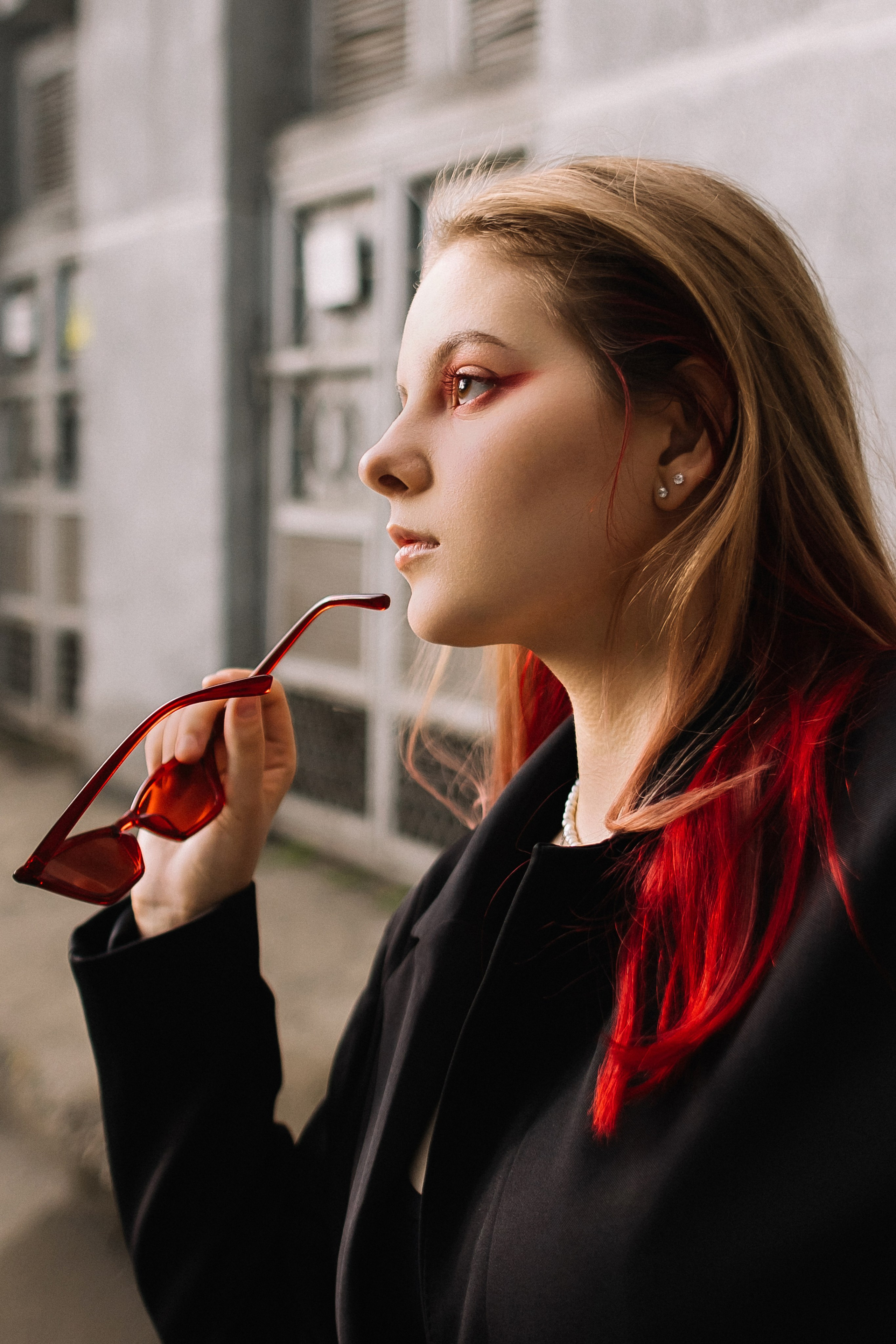 Портретная фотосессия для Алены